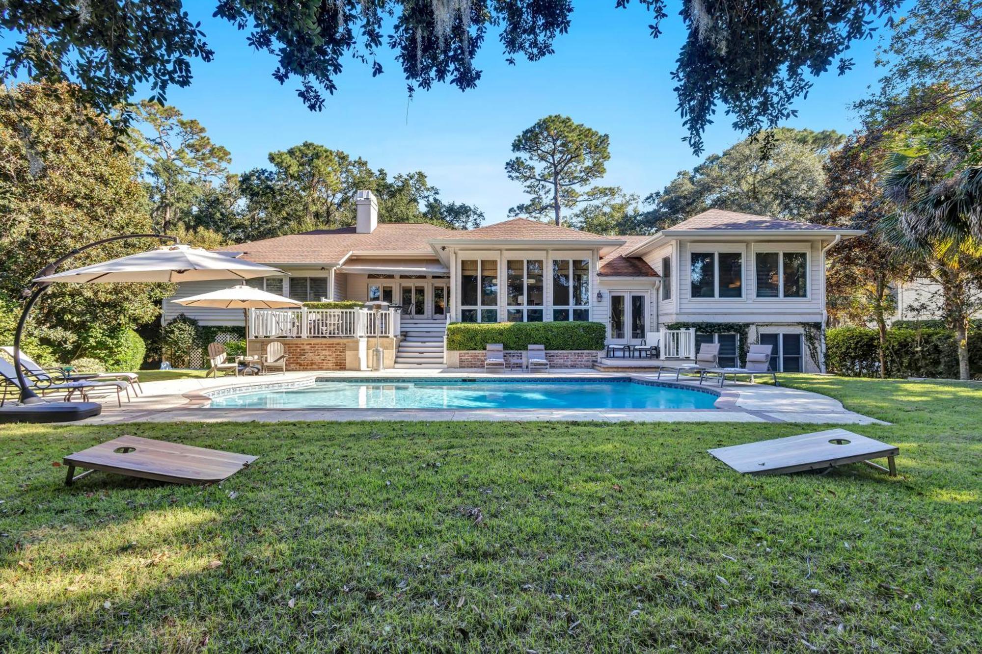 37 Sea Lane Holiday home Hilton Head Island