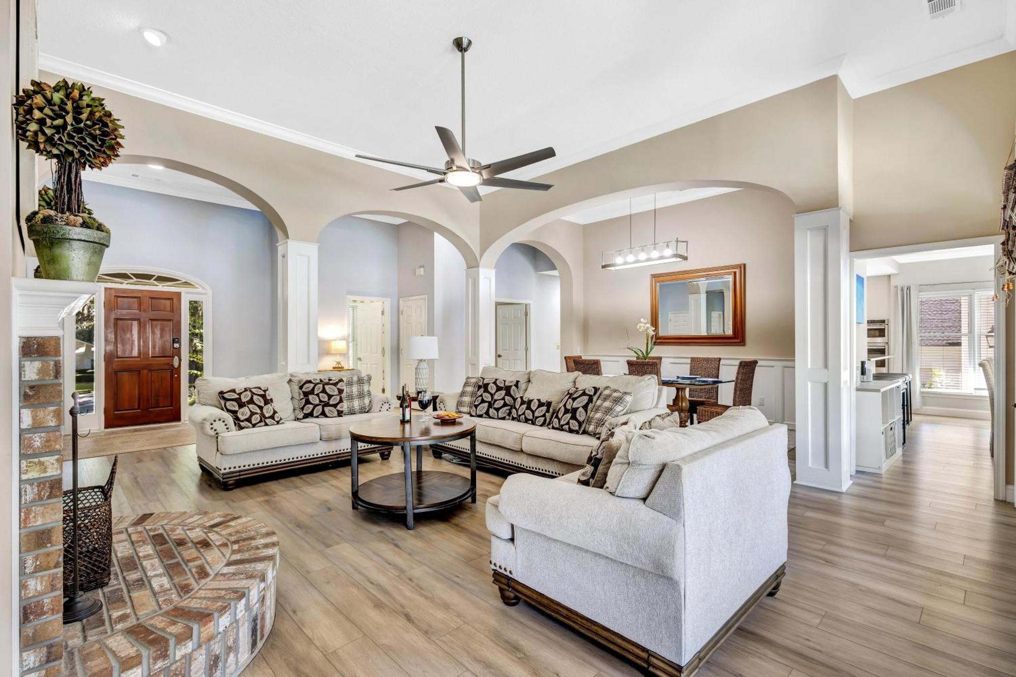 37 Sea Lane Holiday home *