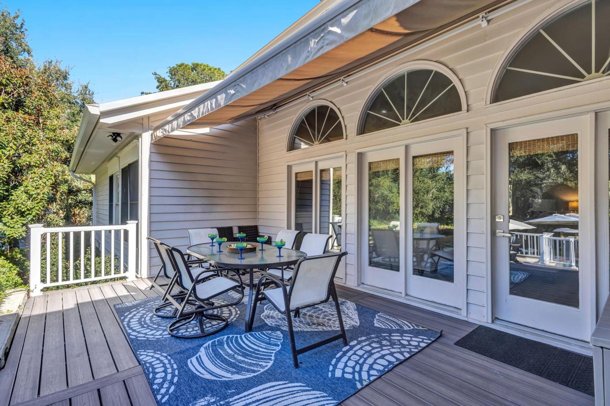 Holiday home 37 Sea Lane Hilton Head Island