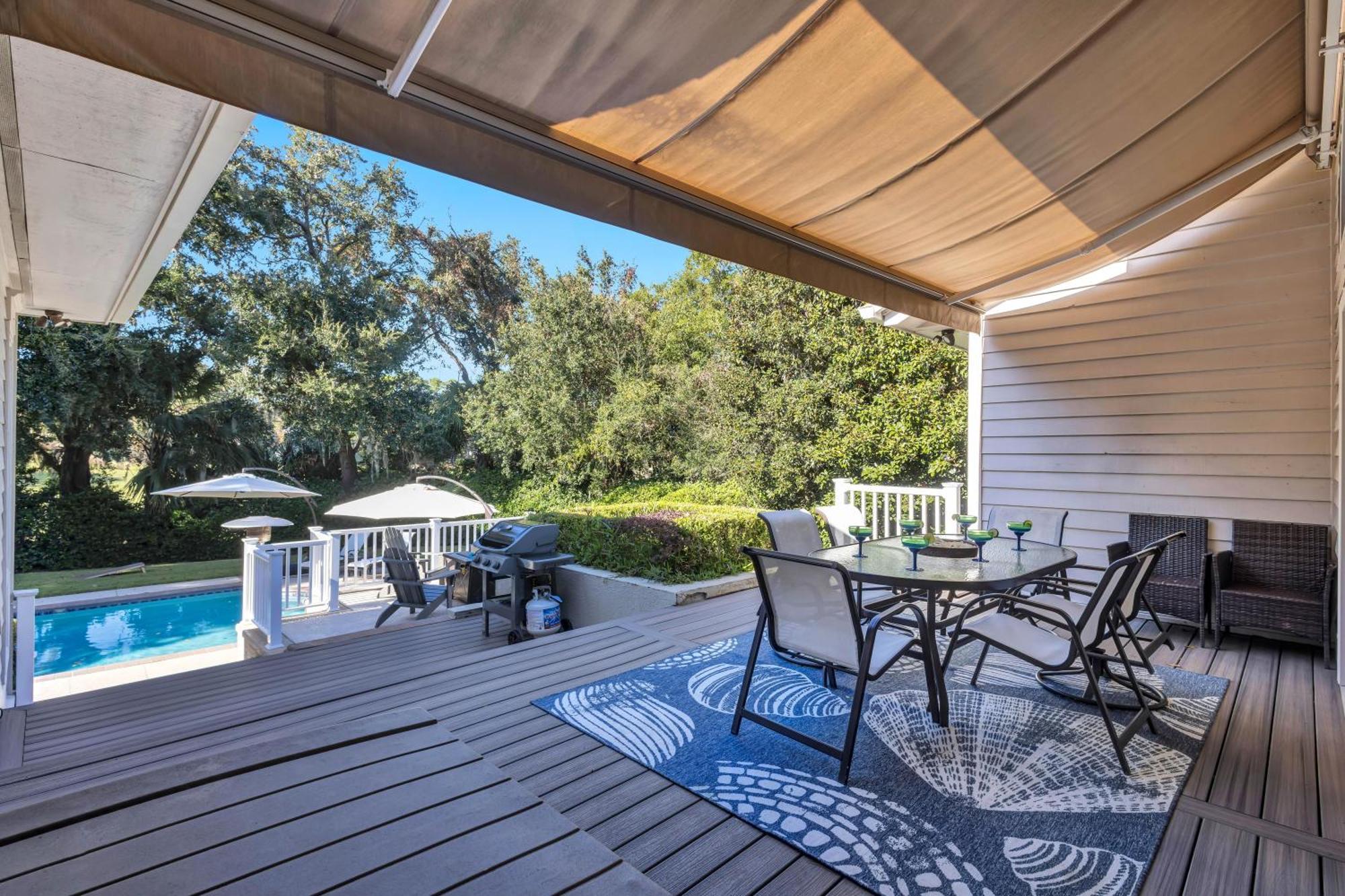 Holiday home 37 Sea Lane Hilton Head Island