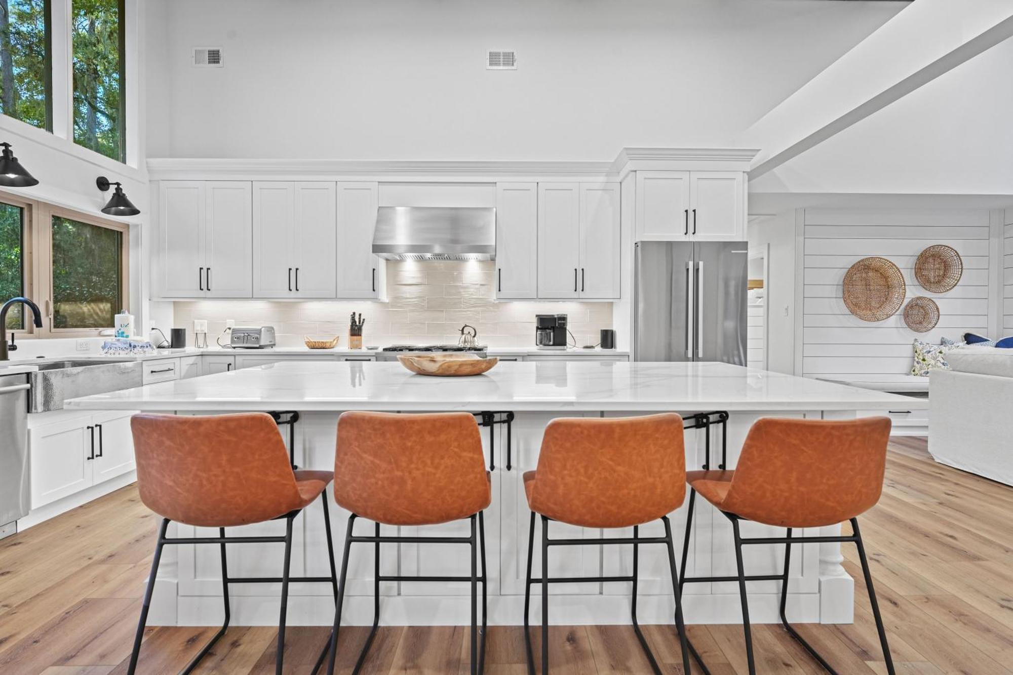 New Listing - Upscale Coastal Ranch - Private Pool & - 13 Planters Wood Ct Holiday home Hilton Head Island