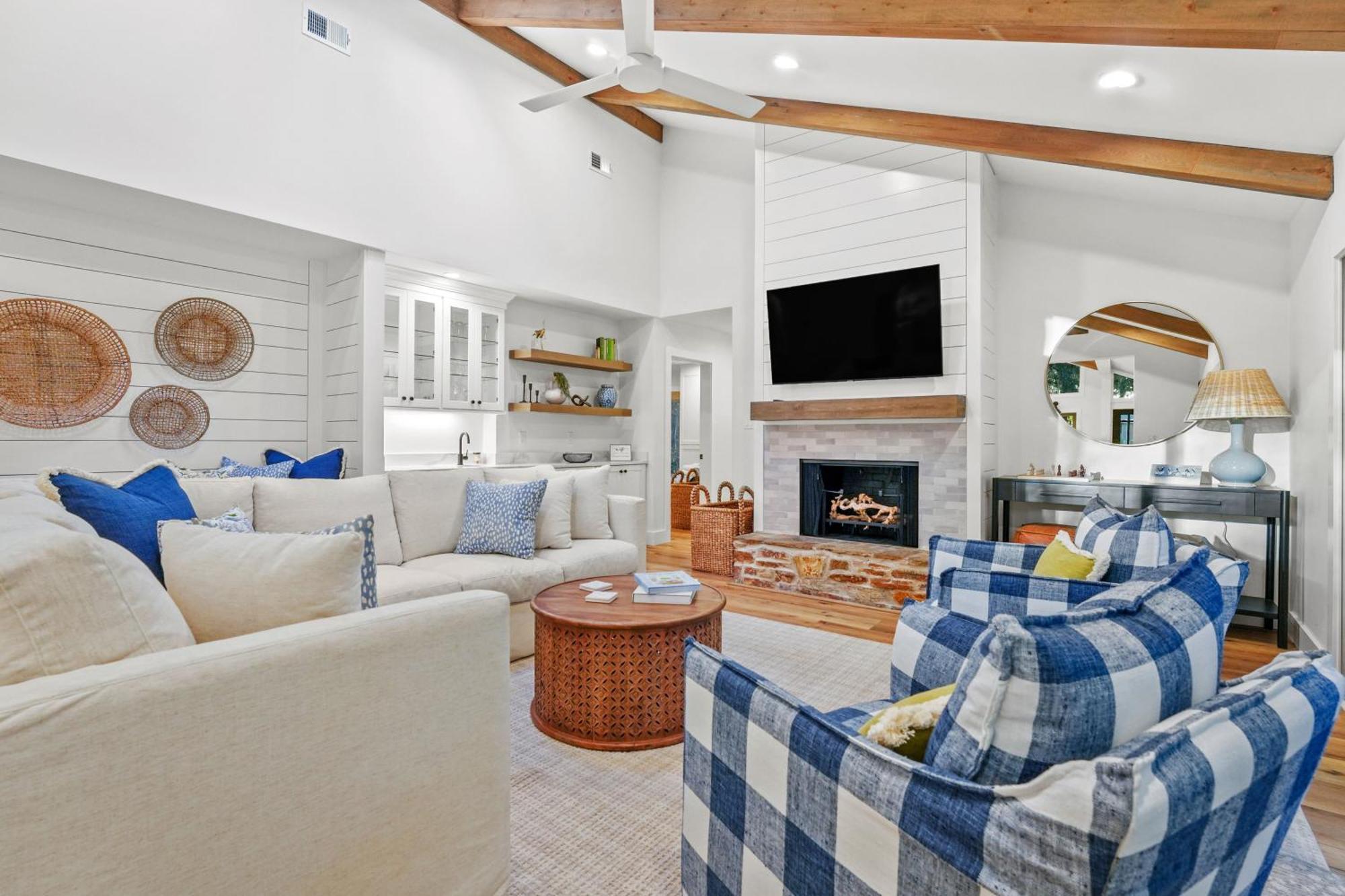 New Listing - Upscale Coastal Ranch - Private Pool & - 13 Planters Wood Ct Holiday home