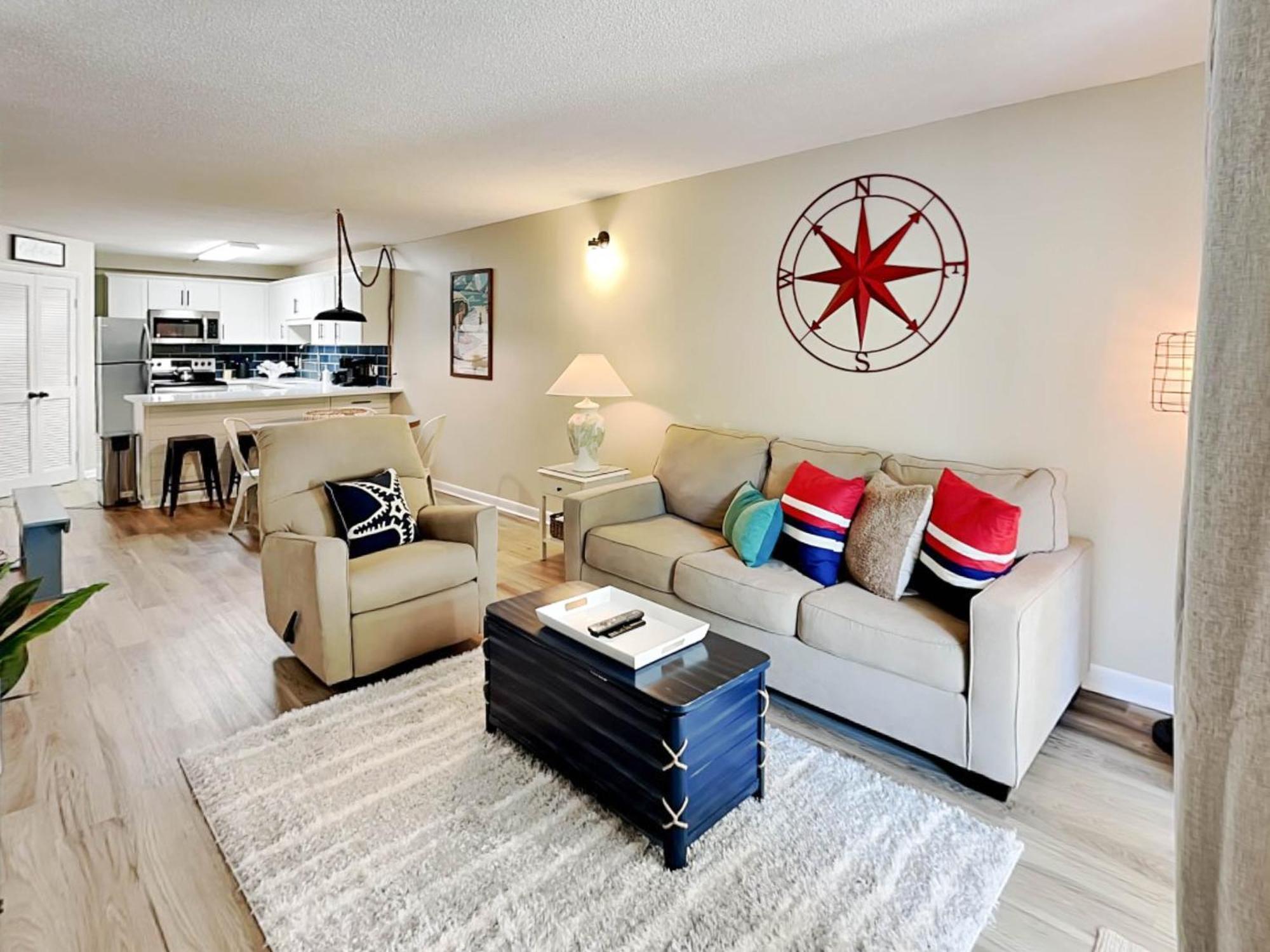 Apartment Ocean Walk 106a *
