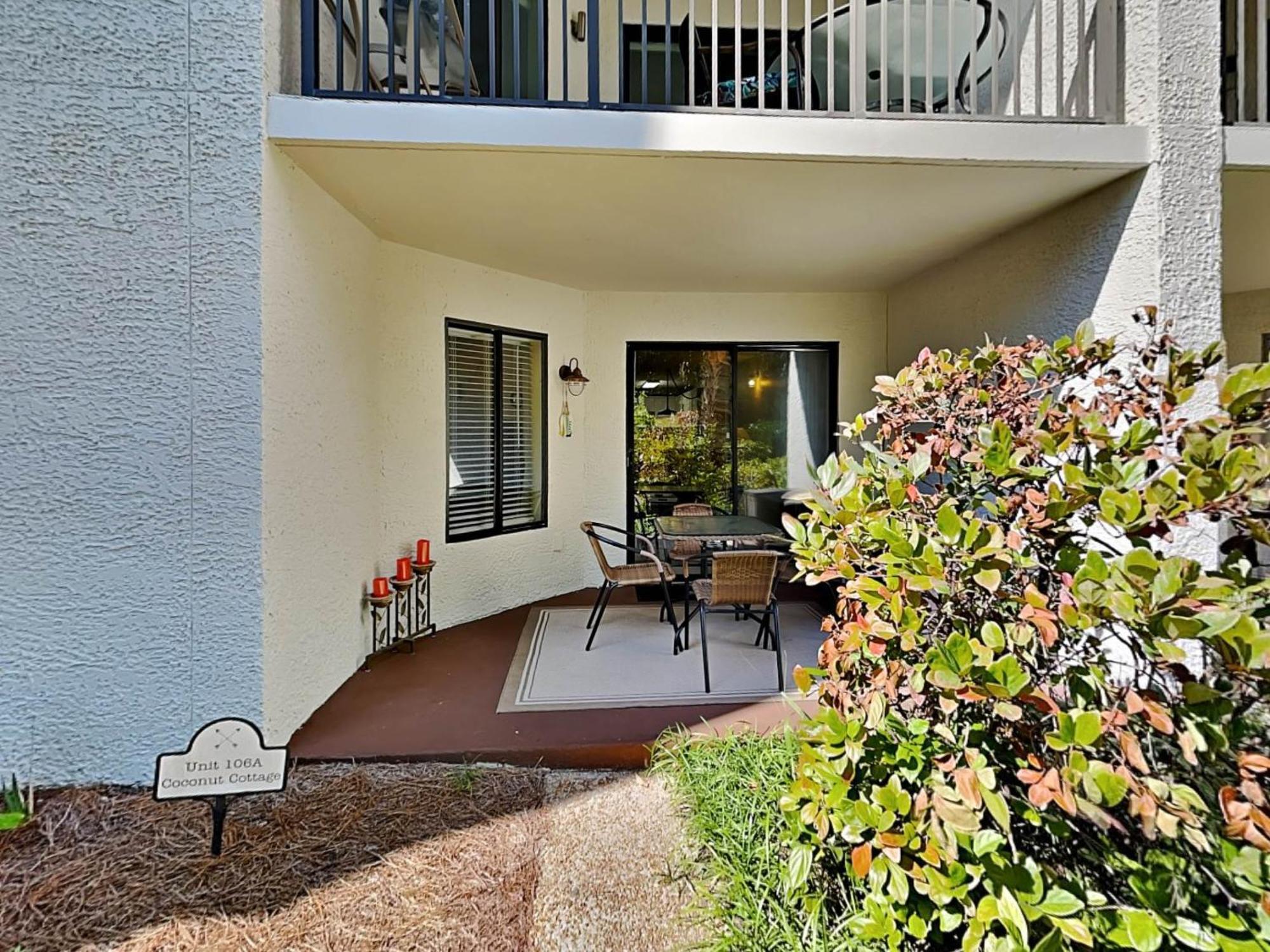 Ocean Walk 106a Apartment Hilton Head Island