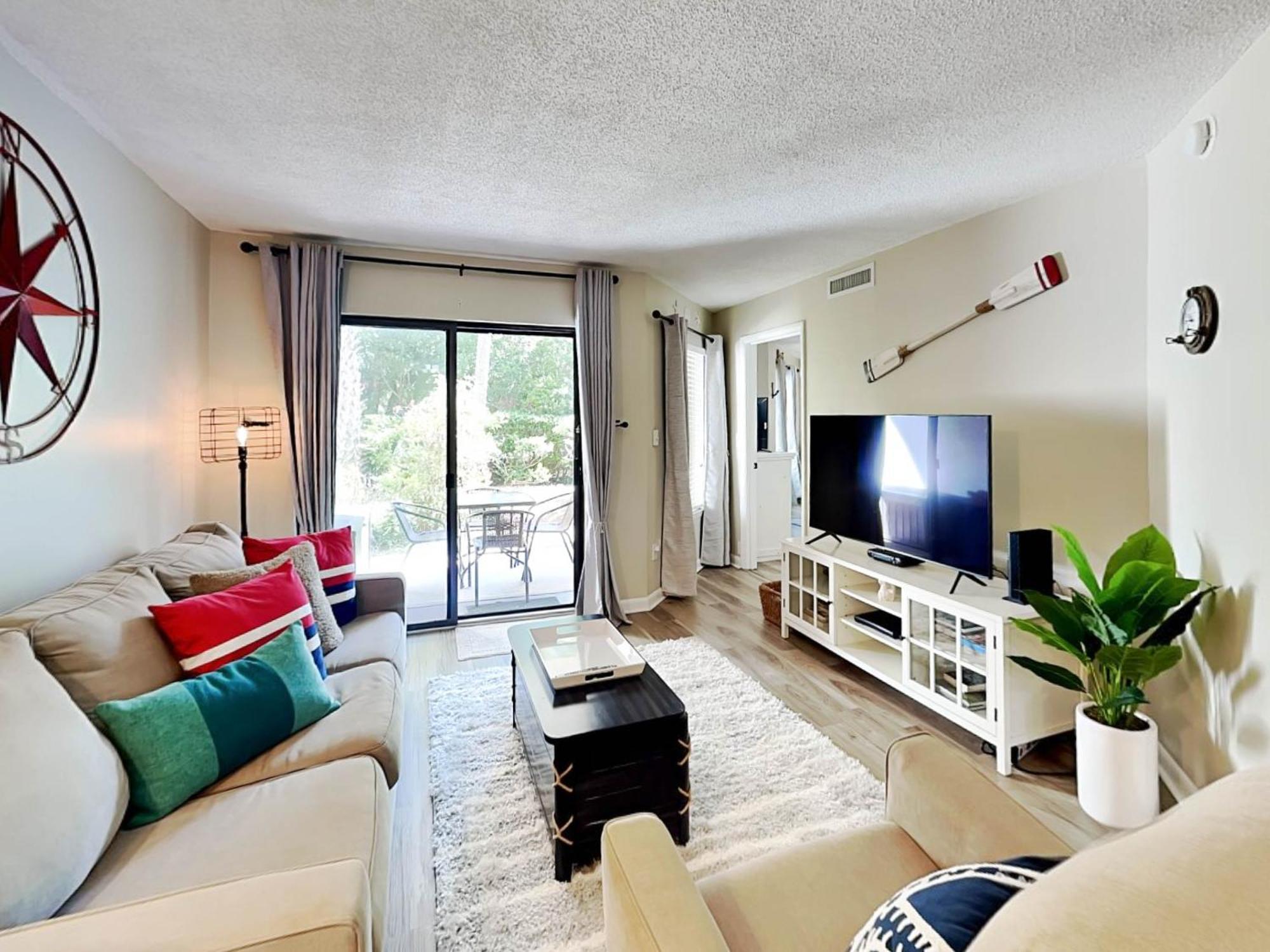 Apartment Ocean Walk 106a Hilton Head Island