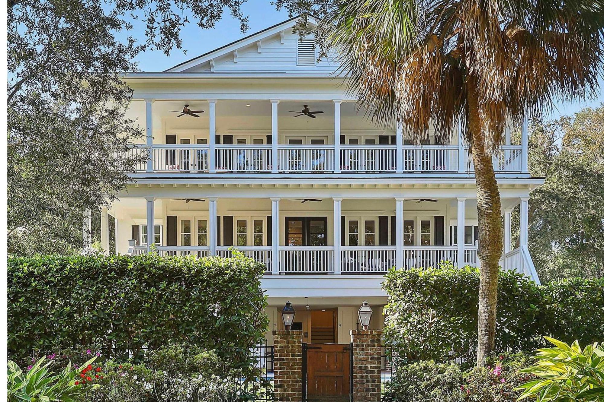 19 Dollar Hilton Head Island