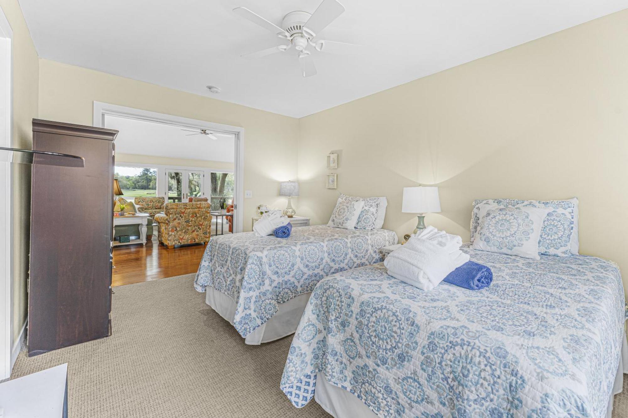 Holiday home Private Pool & - Golf Course Views - Walk To Harbour Town - 24 Stoney Creek Road