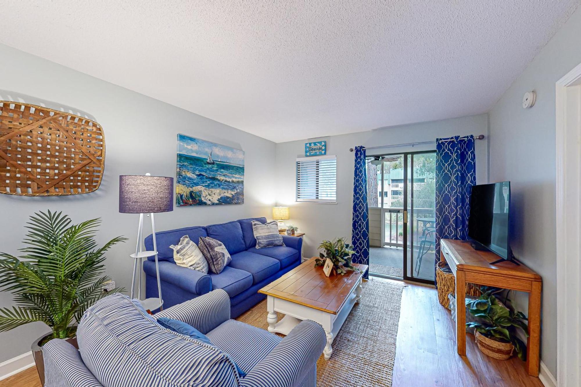 On Port Royal Sound Iv Apartment Hilton Head Island