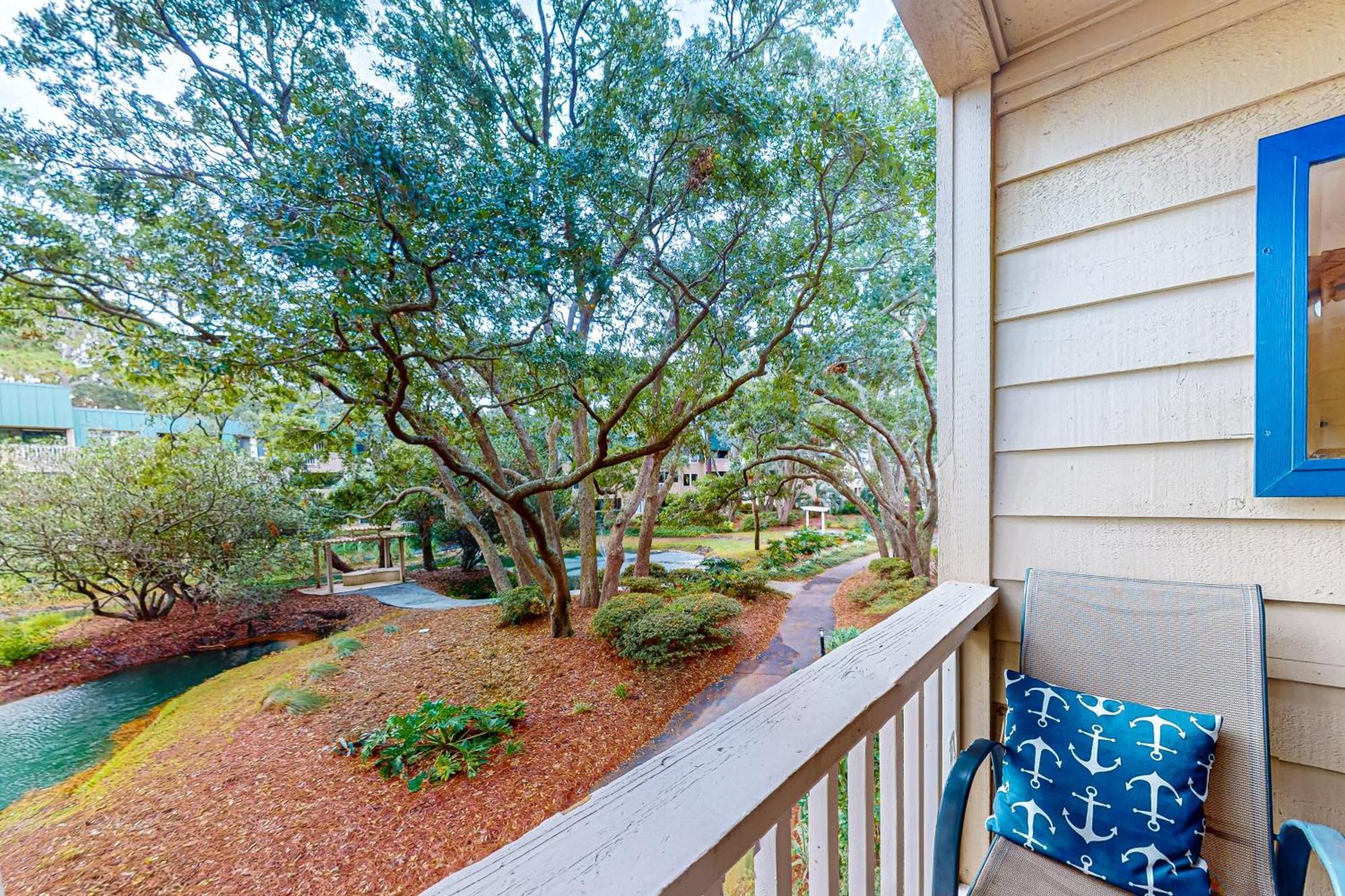 Apartment On Port Royal Sound Iv Hilton Head Island