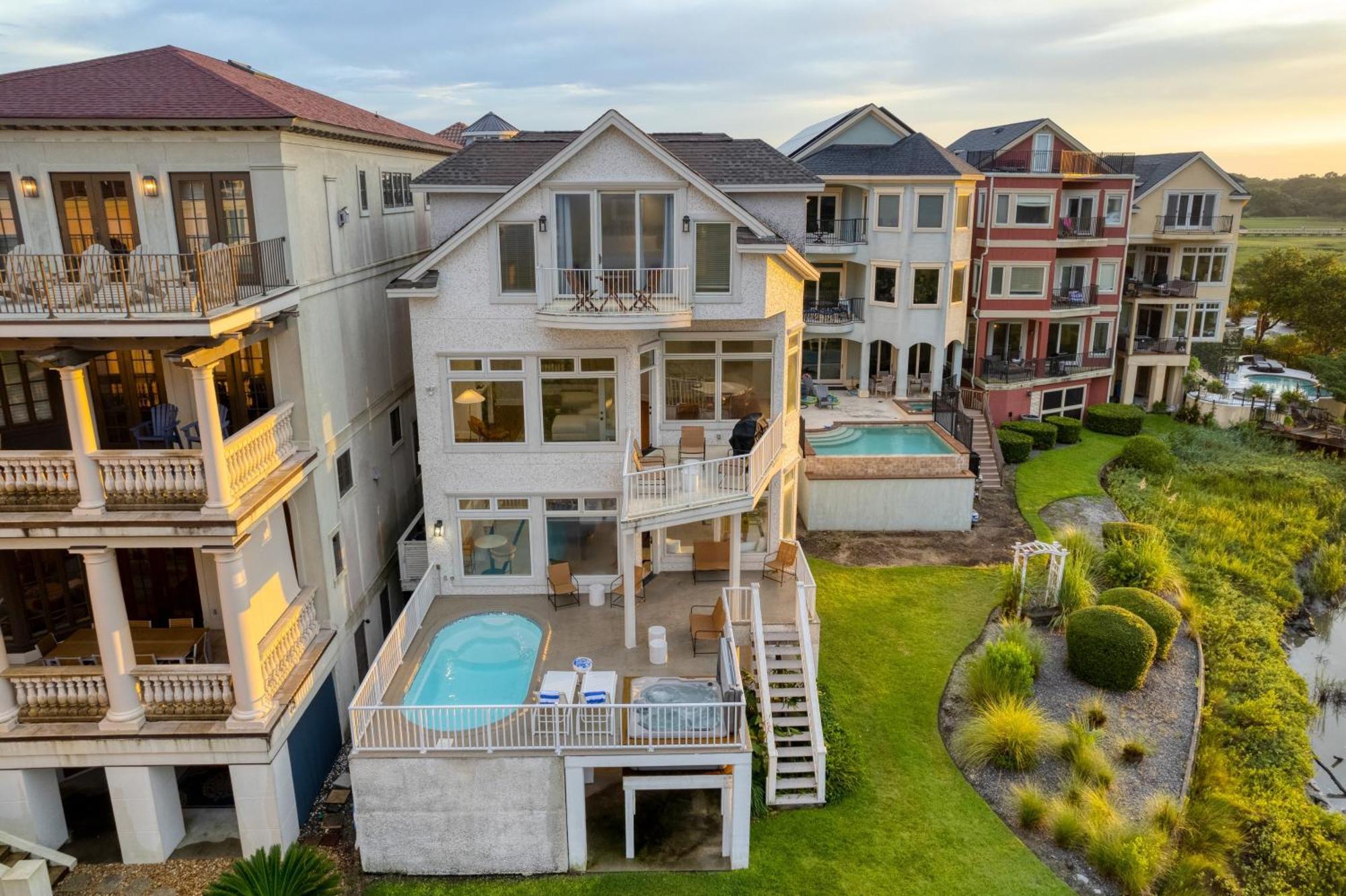 Beachwalk By Avantstay Hilton Head Oasis Steps From Singleton Beach Hilton Head Island