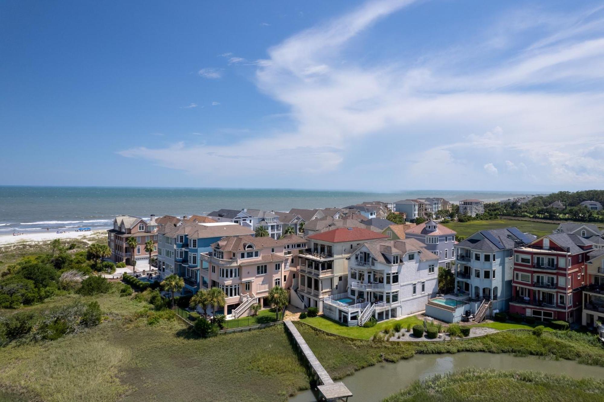 Holiday home Beachwalk By Avantstay Hilton Head Oasis Steps From Singleton Beach