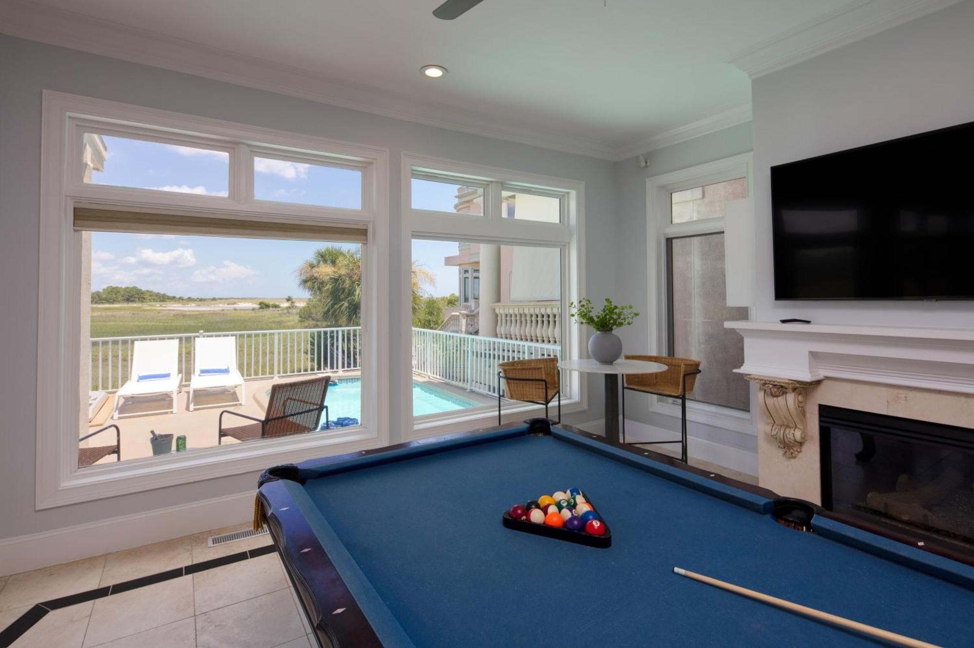 Holiday home Beachwalk By Avantstay Hilton Head Oasis Steps From Singleton Beach