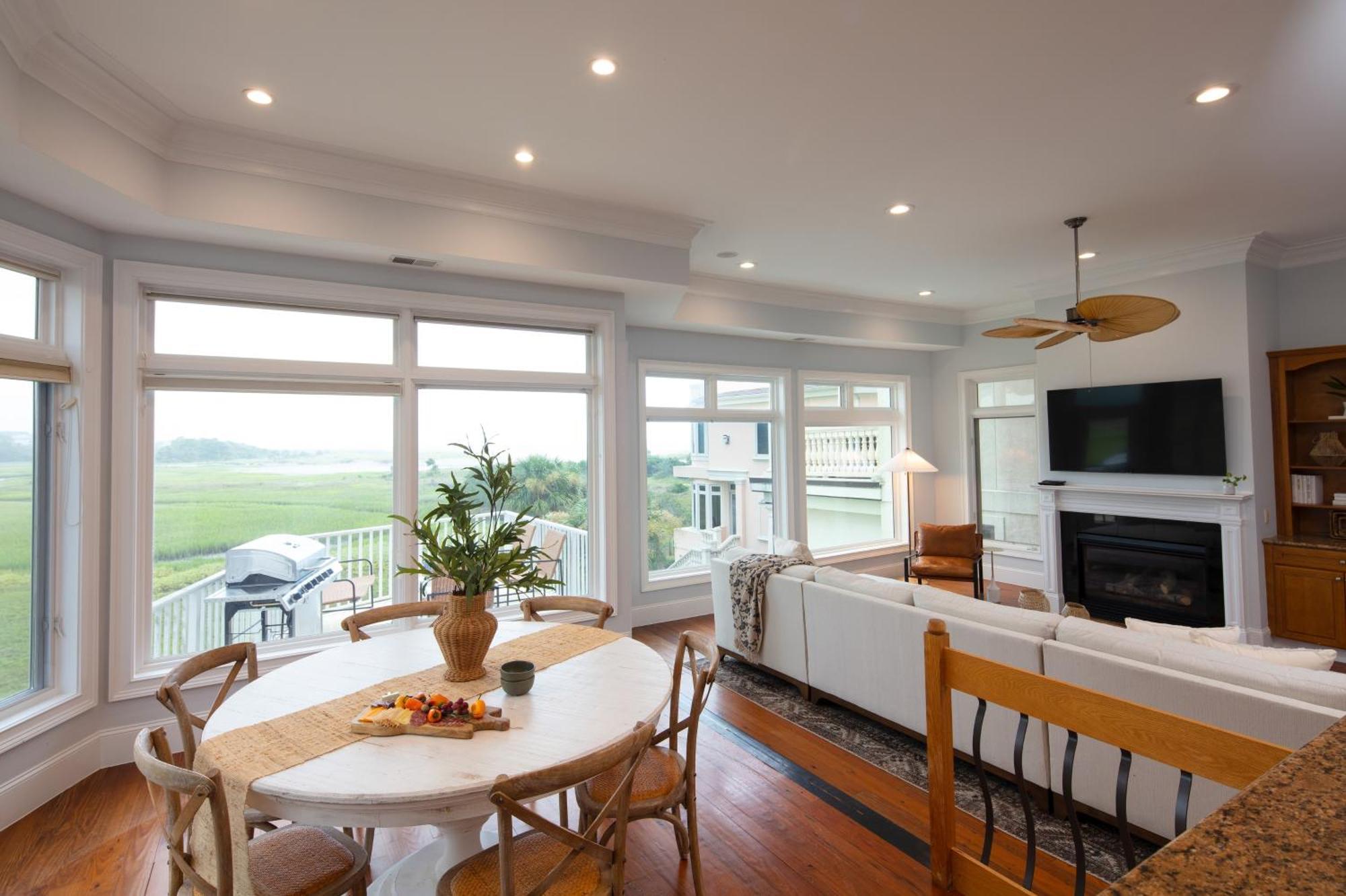 Beachwalk By Avantstay Hilton Head Oasis Steps From Singleton Beach *