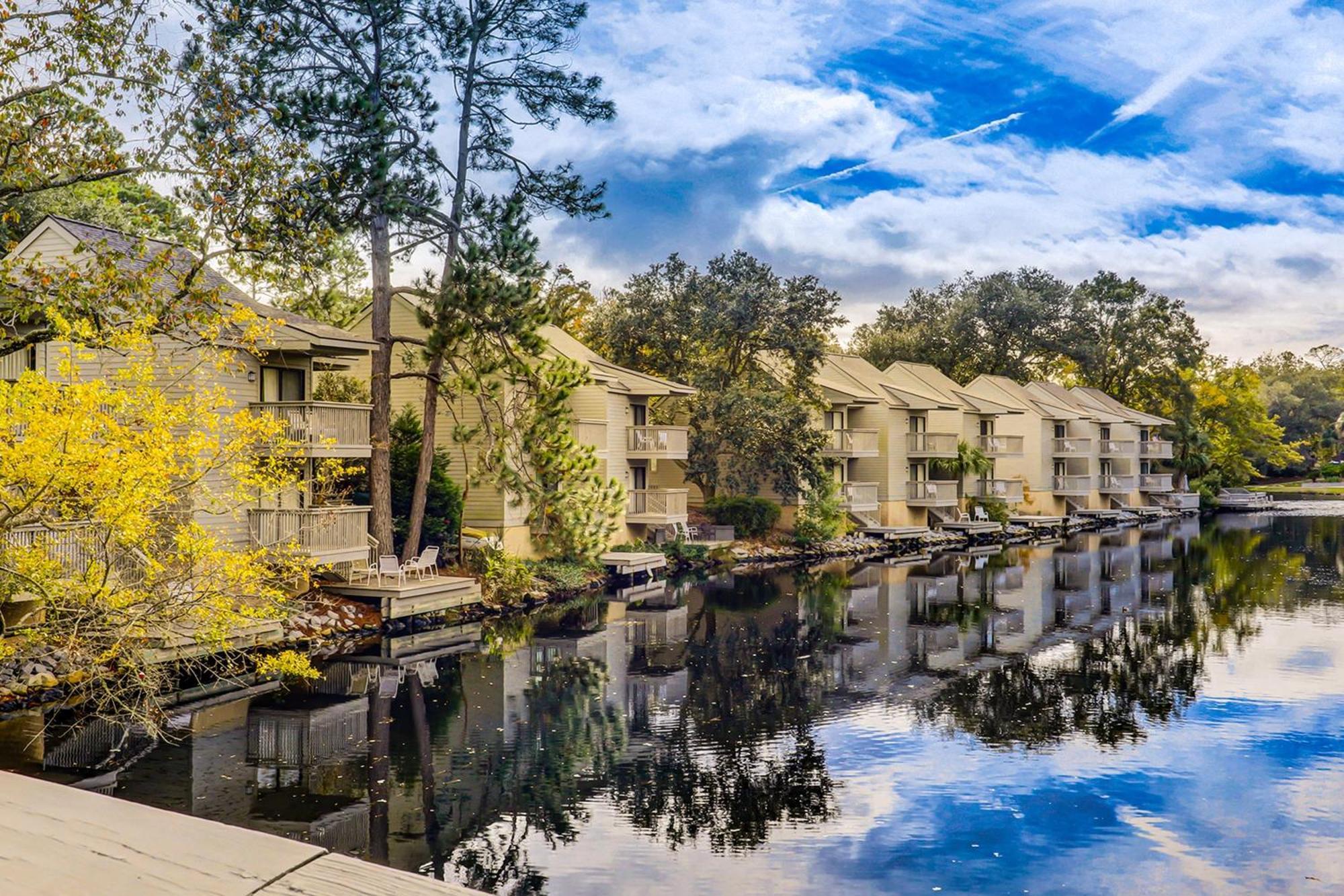 Villa Hickory Cove 49 Hilton Head Island