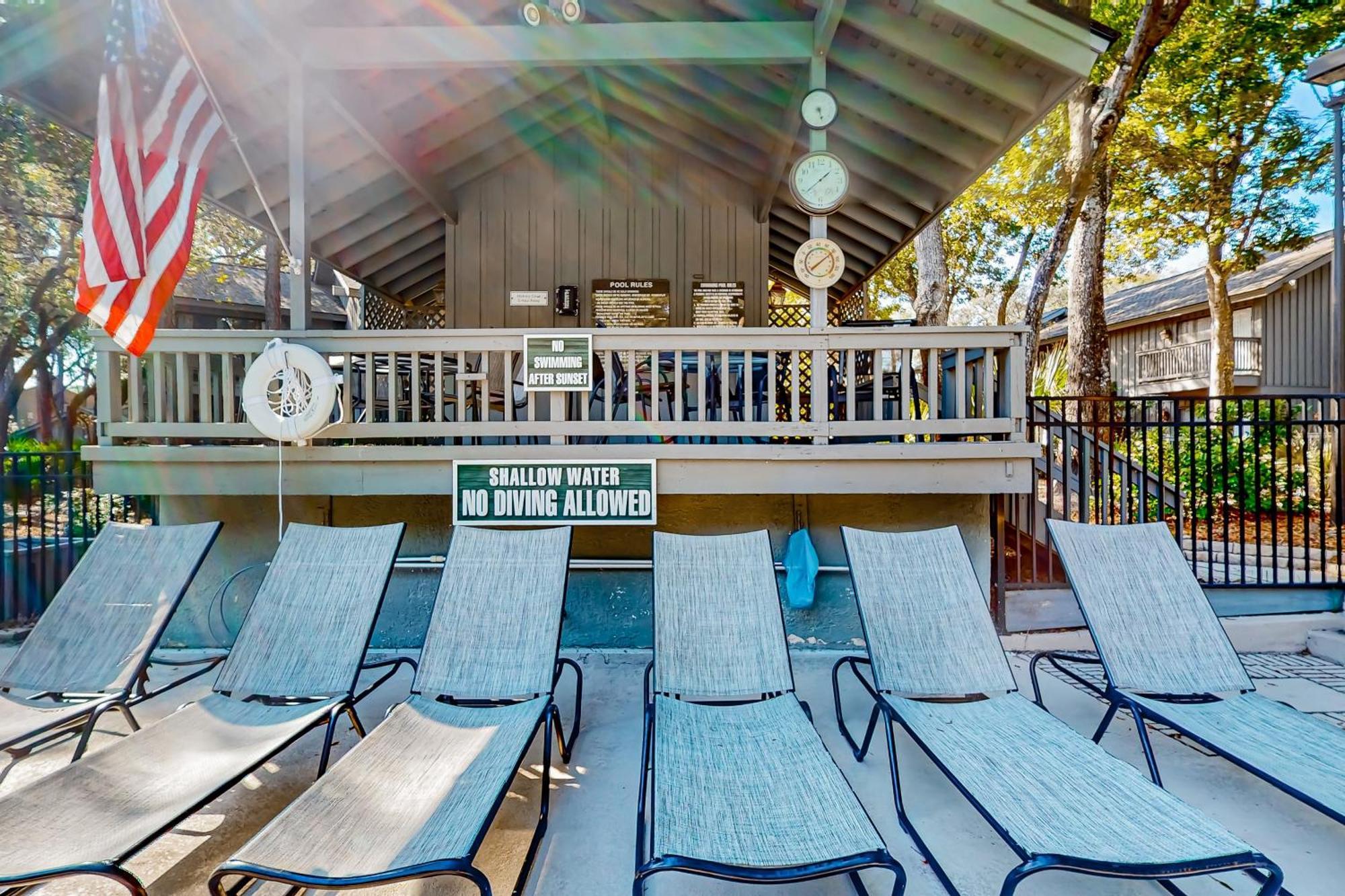 Villa Hickory Cove 49 Hilton Head Island