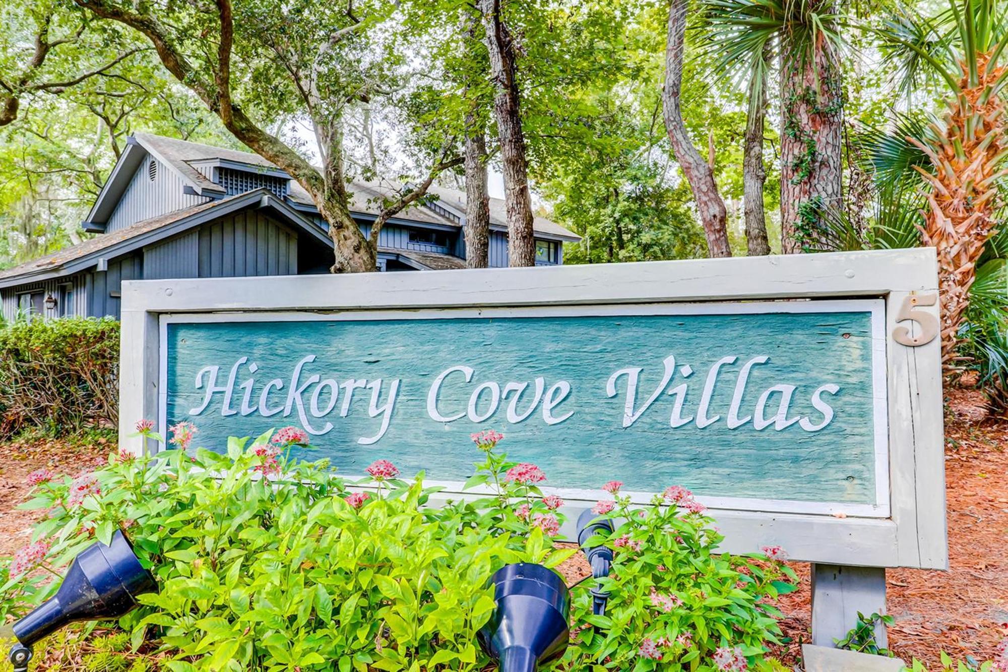 Hickory Cove 49 Villa Hilton Head Island