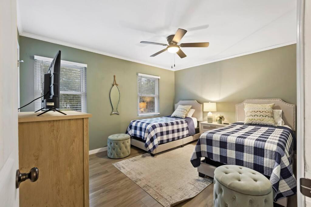 Apartment #94 Bright 2bdr Pet Welcome Pool 2parking Baby Crib Hilton Head Island