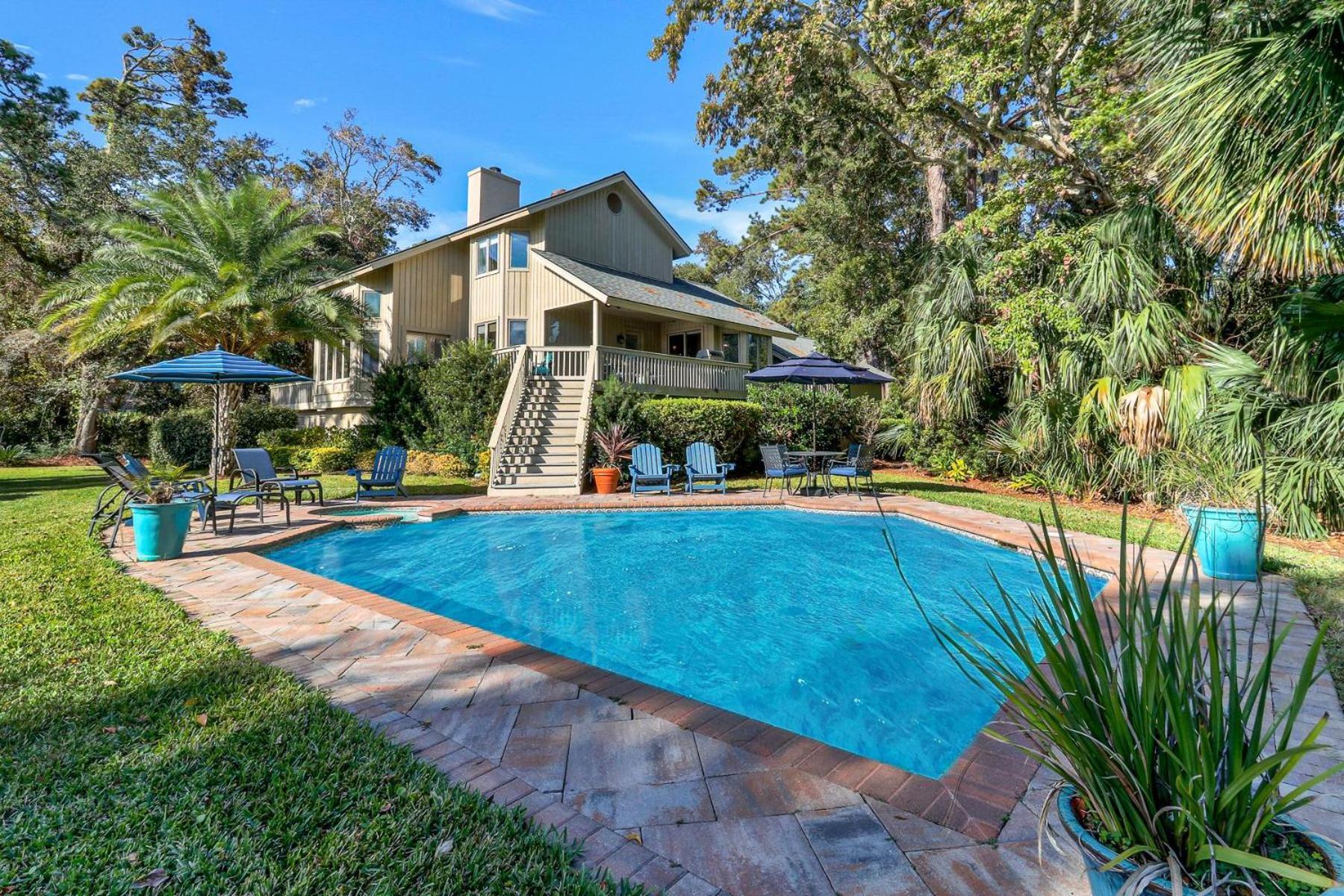 6 High Water Holiday home