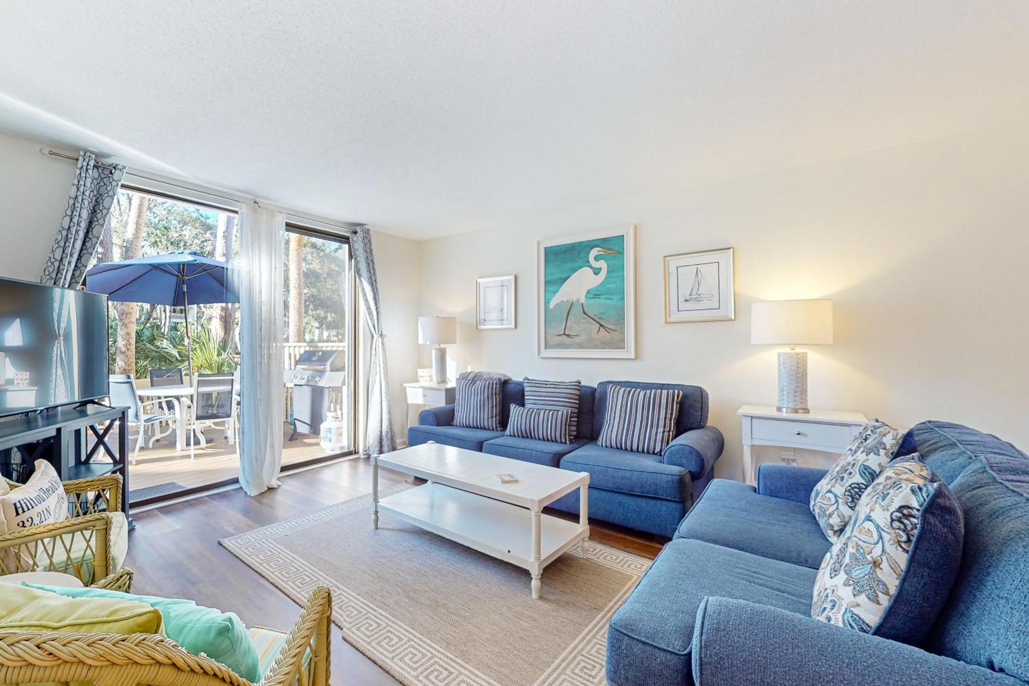 Apartment Seascape 3215