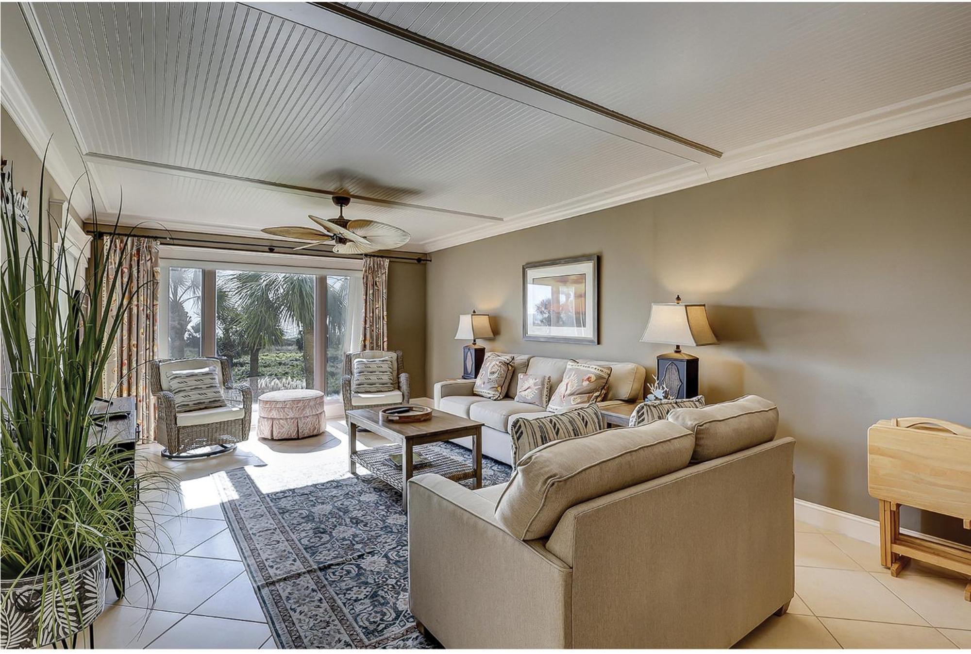 Holiday home 211 Shorewood 2 Bedroom Oceanfront Hilton Head Island