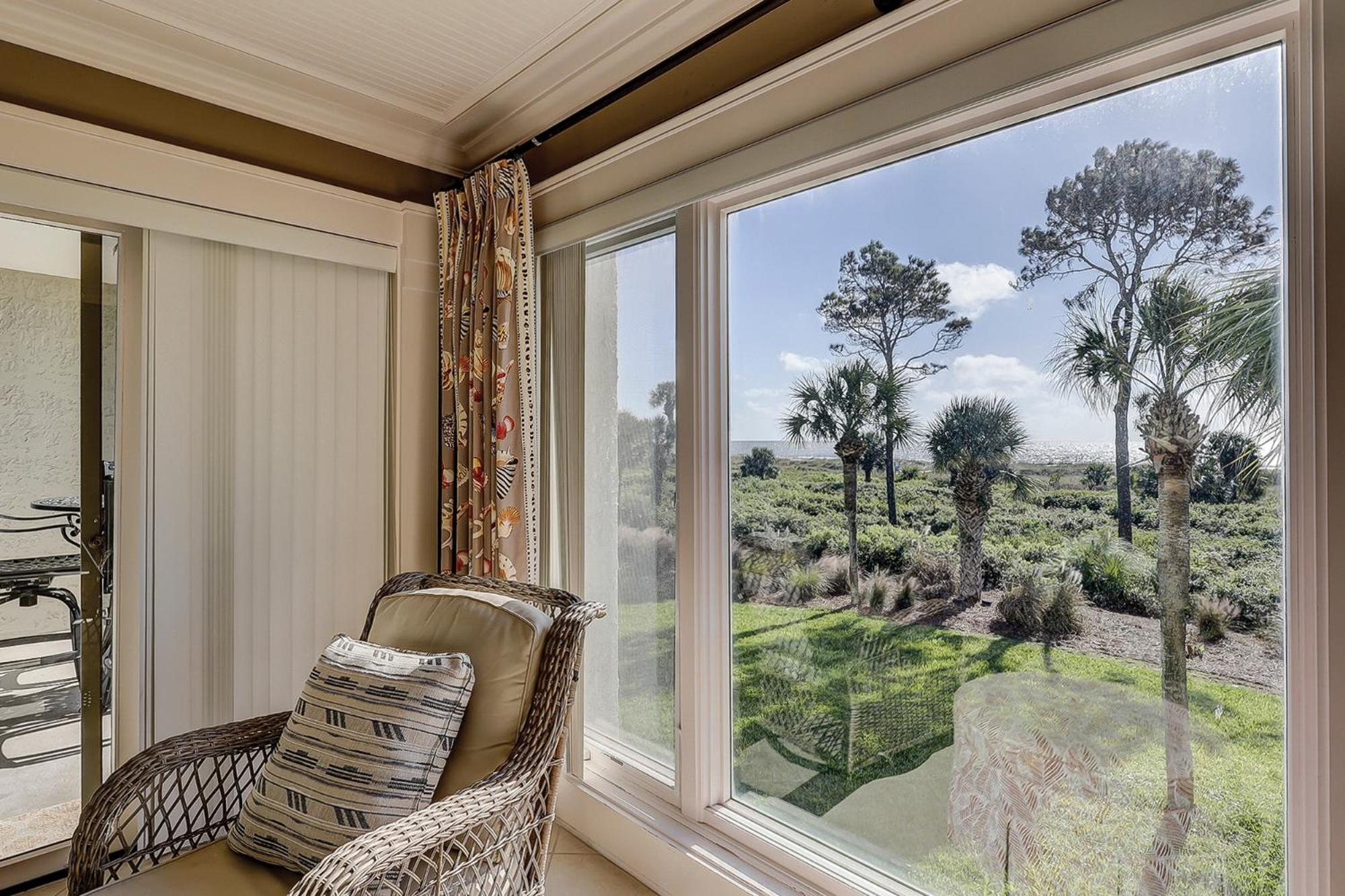 211 Shorewood 2 Bedroom Oceanfront * Hilton Head Island