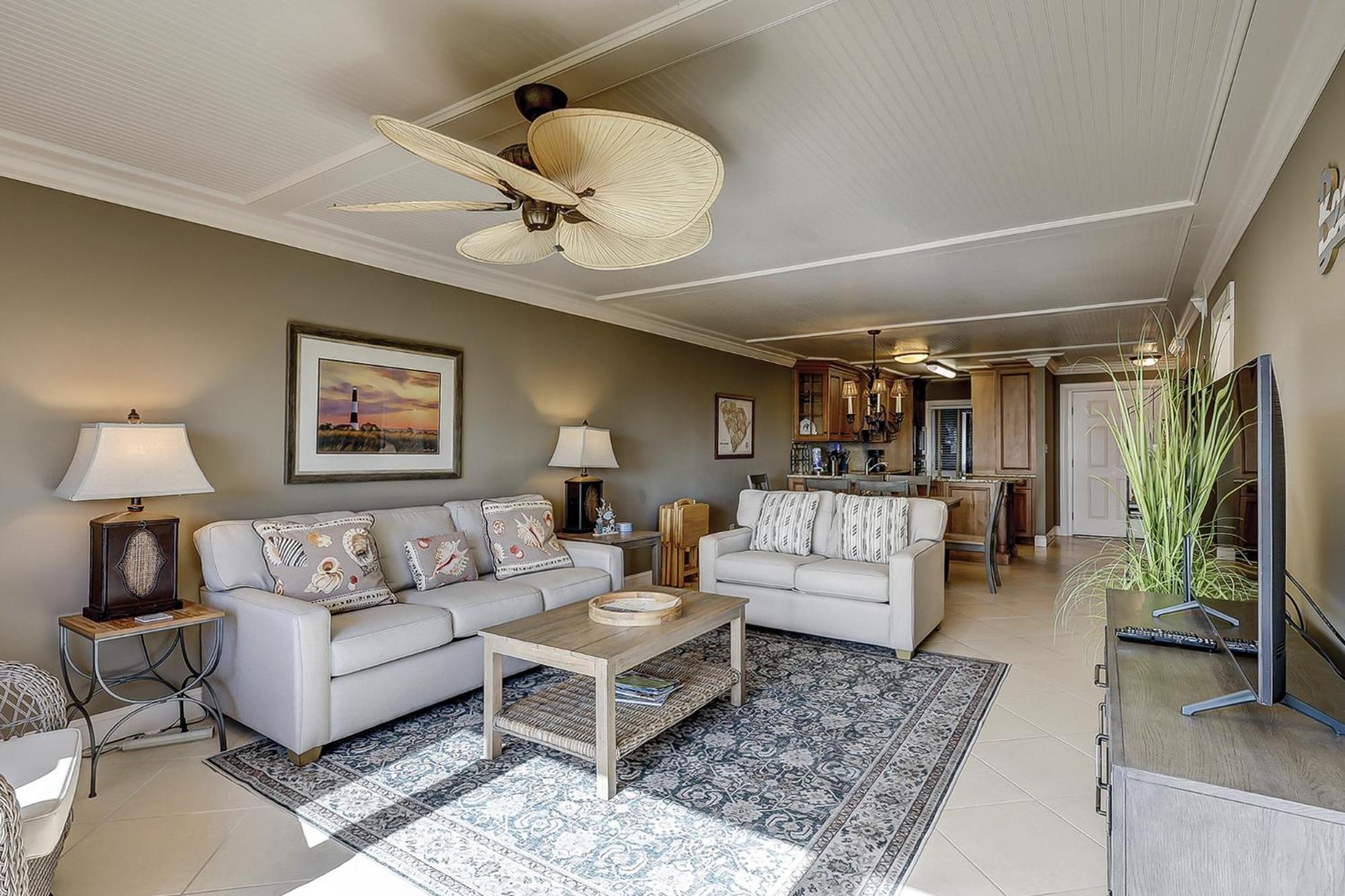 211 Shorewood 2 Bedroom Oceanfront