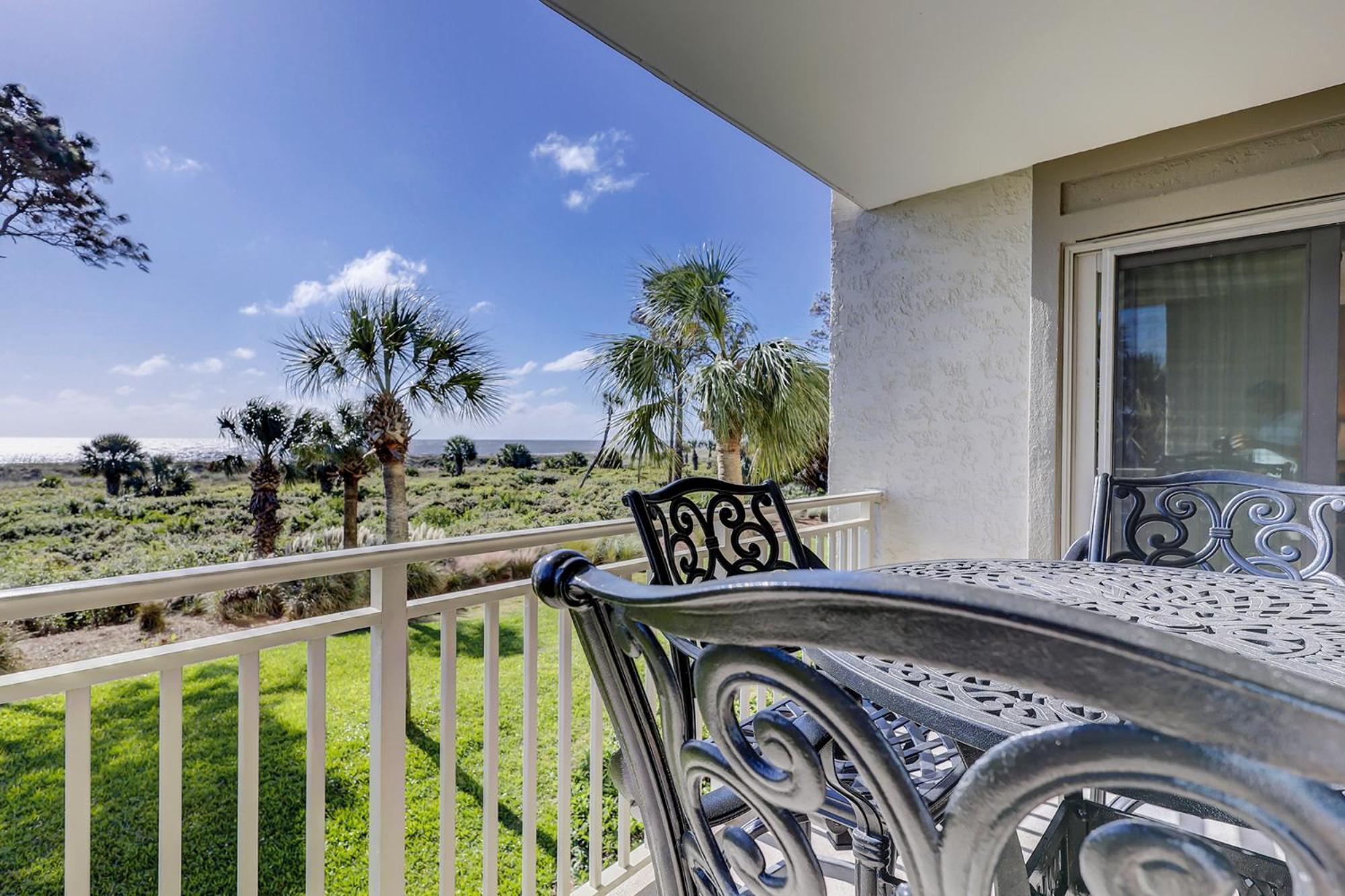 211 Shorewood 2 Bedroom Oceanfront * Hilton Head Island