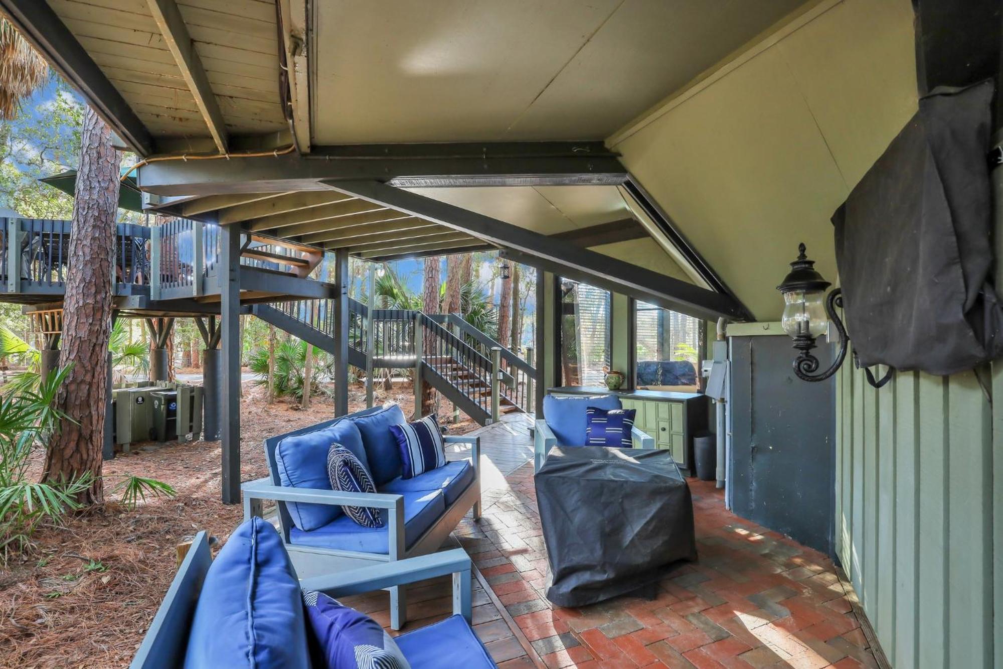 A Magical Treehouse By The Sea! * Hilton Head Island