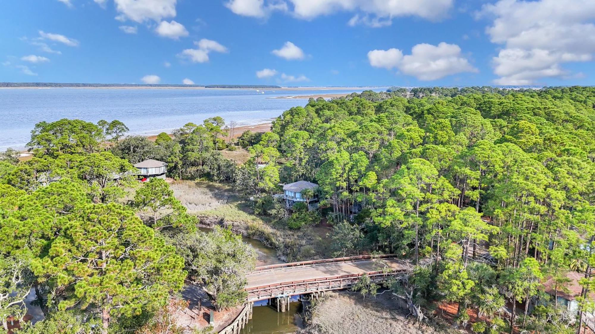A Magical Treehouse By The Sea!