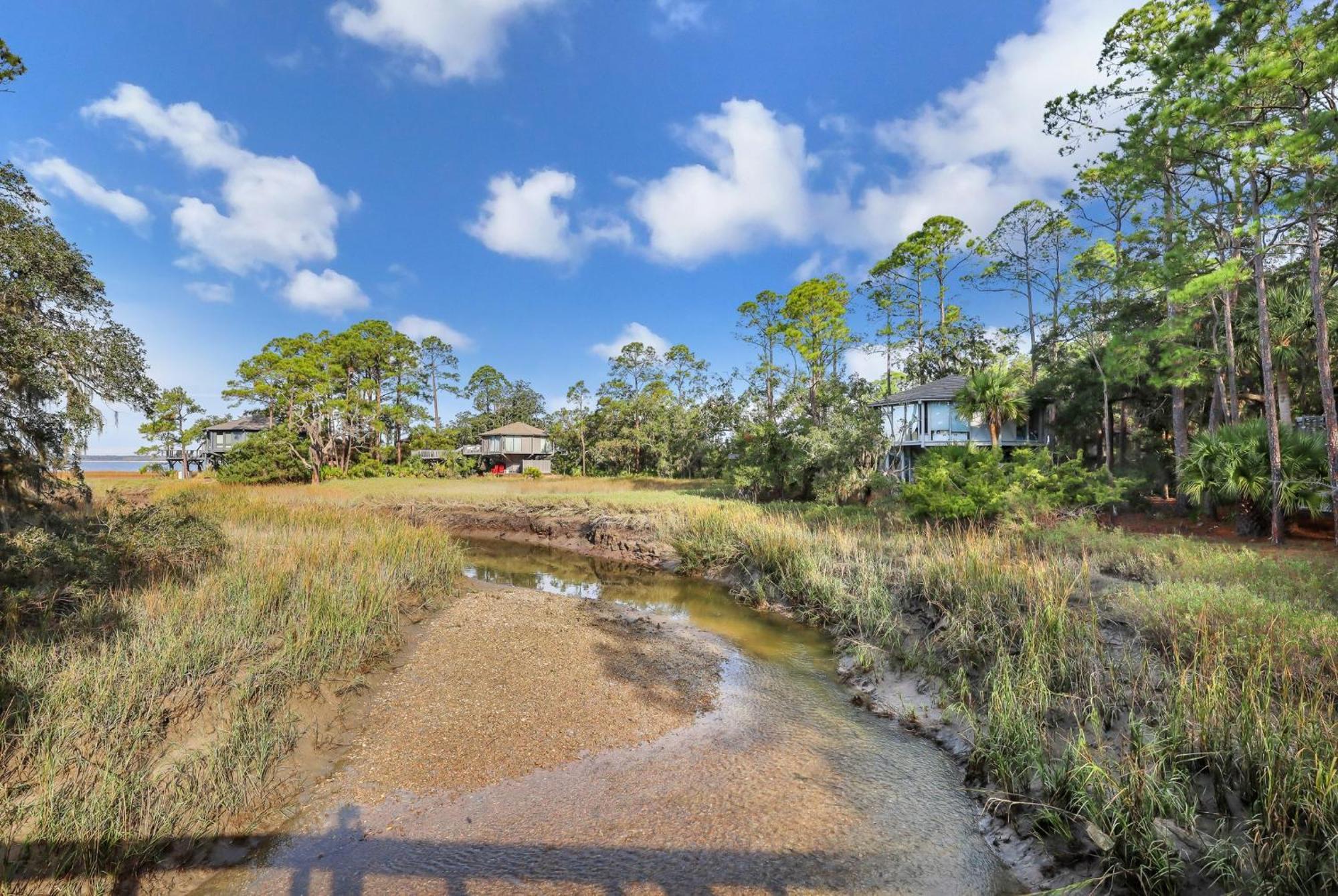 A Magical Treehouse By The Sea! * Hilton Head Island