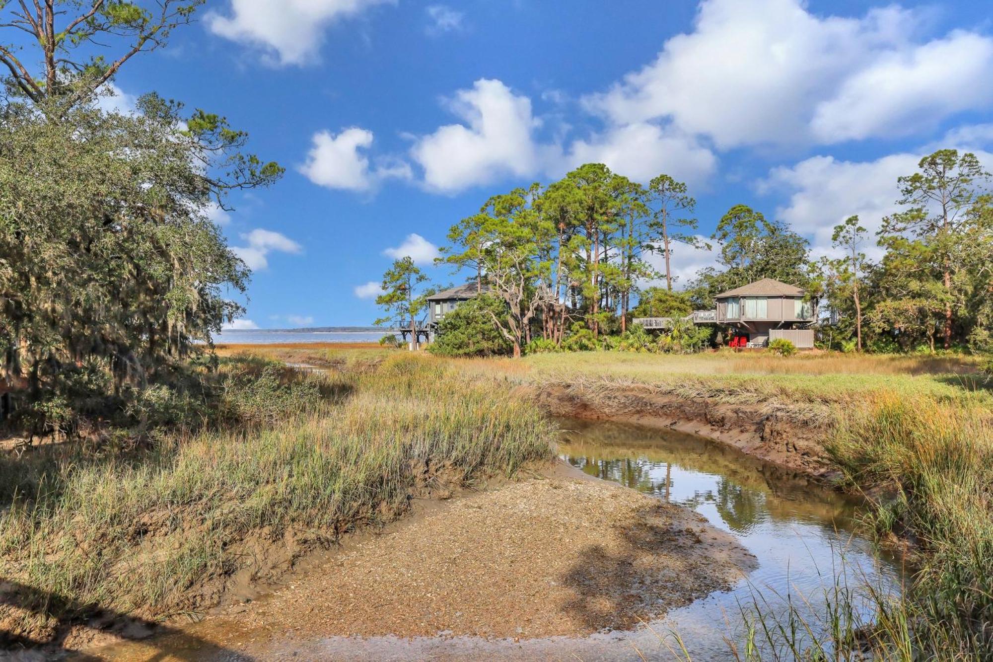 A Magical Treehouse By The Sea! *