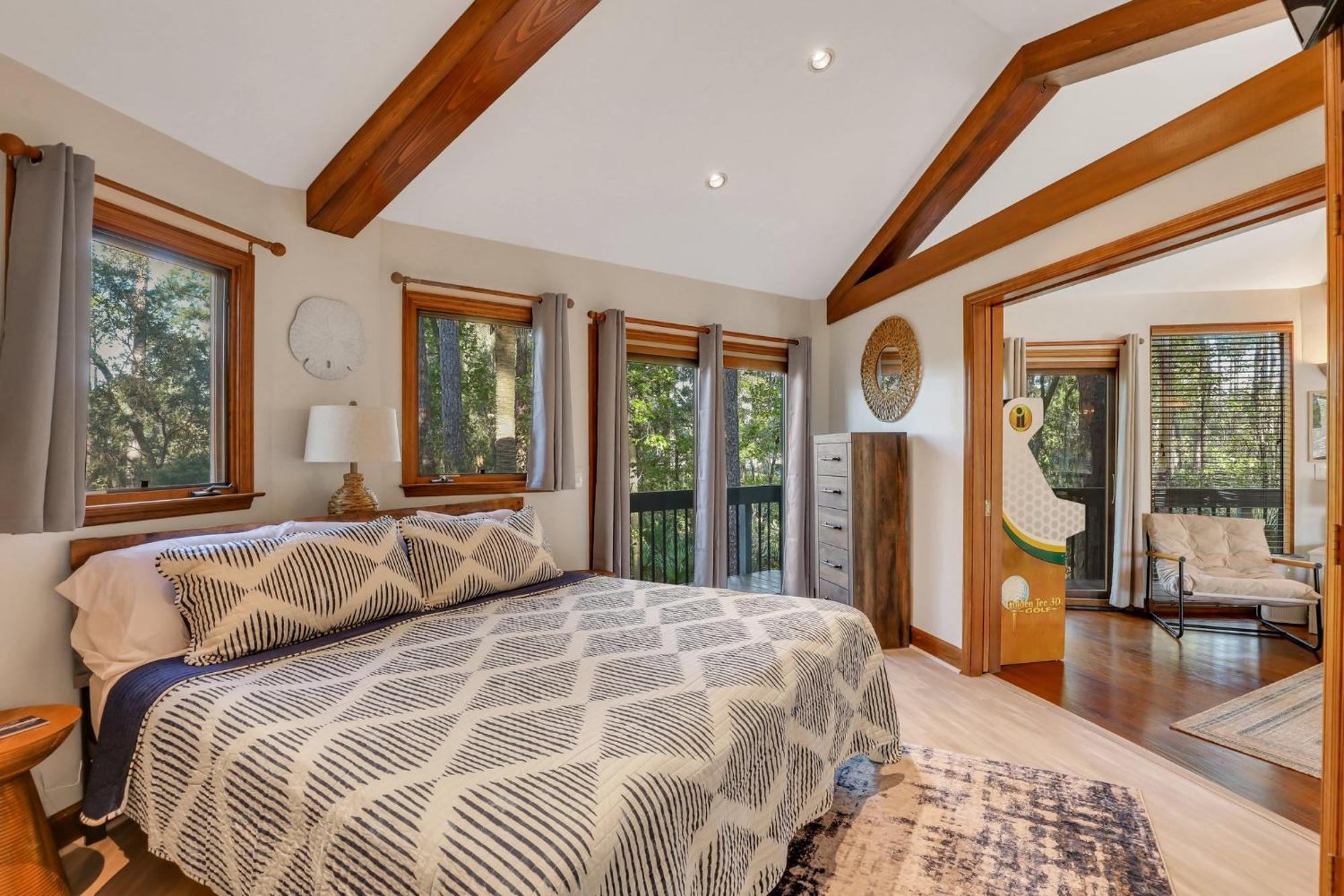 A Magical Treehouse By The Sea! Hilton Head Island