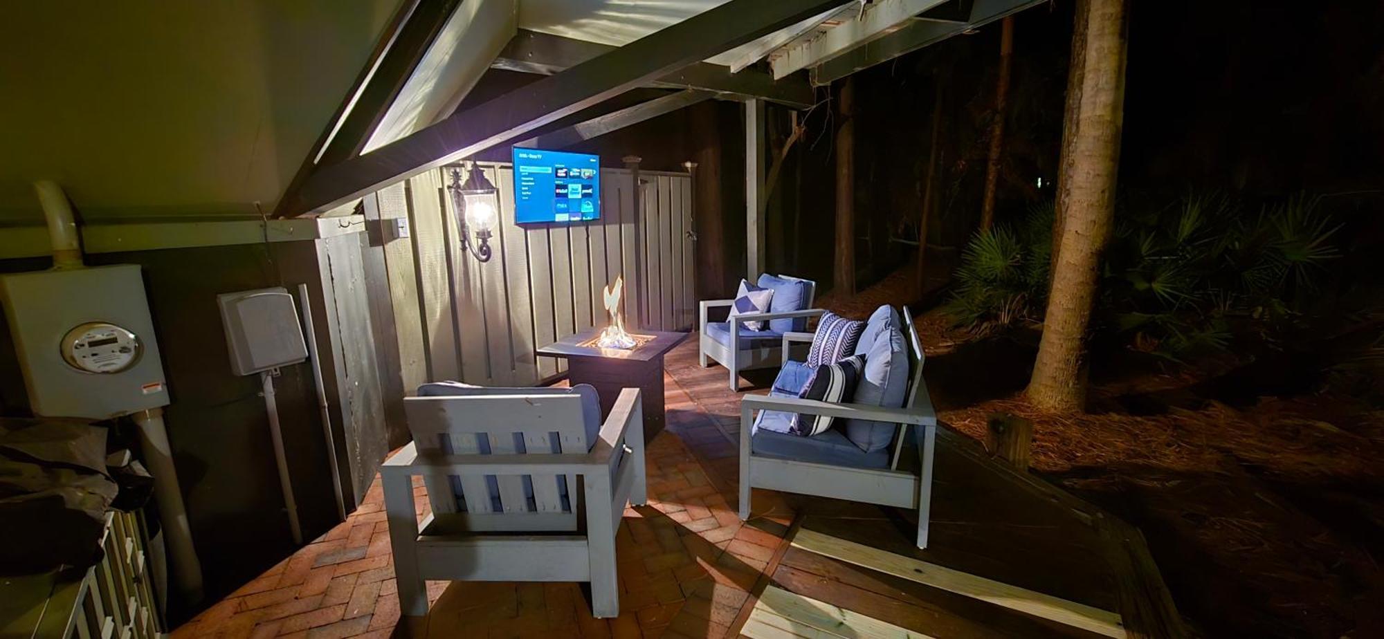 Villa A Magical Treehouse By The Sea!