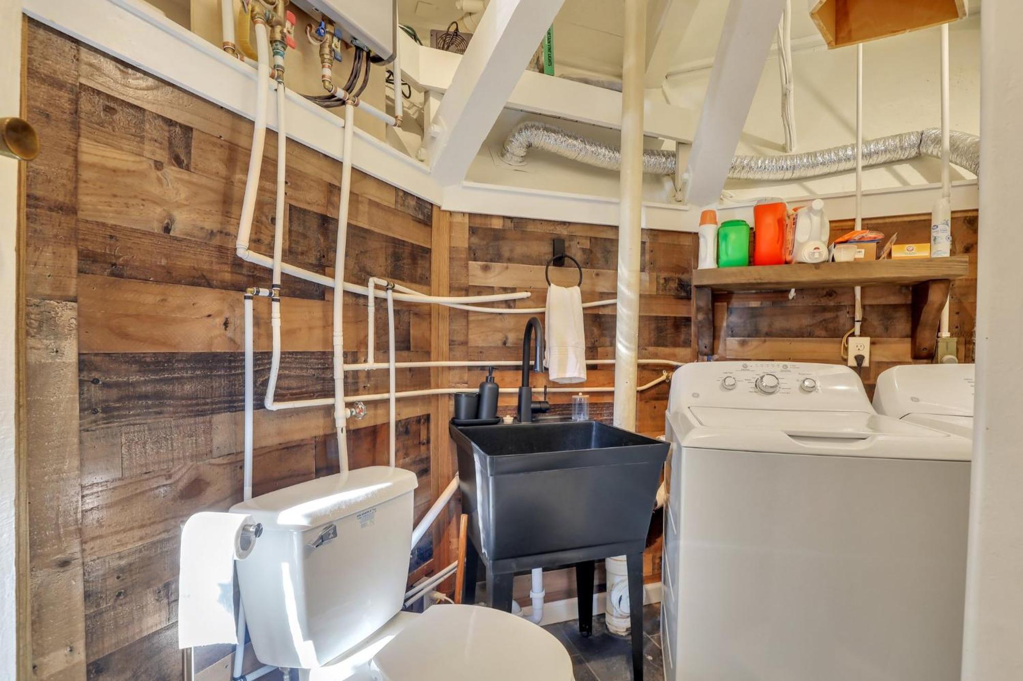 A Magical Treehouse By The Sea! Villa Hilton Head Island