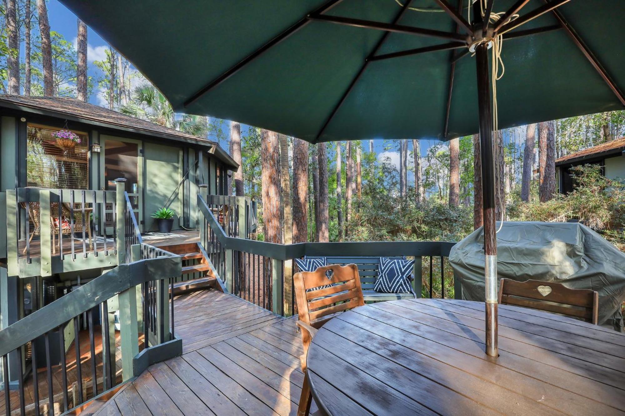 Villa A Magical Treehouse By The Sea! *