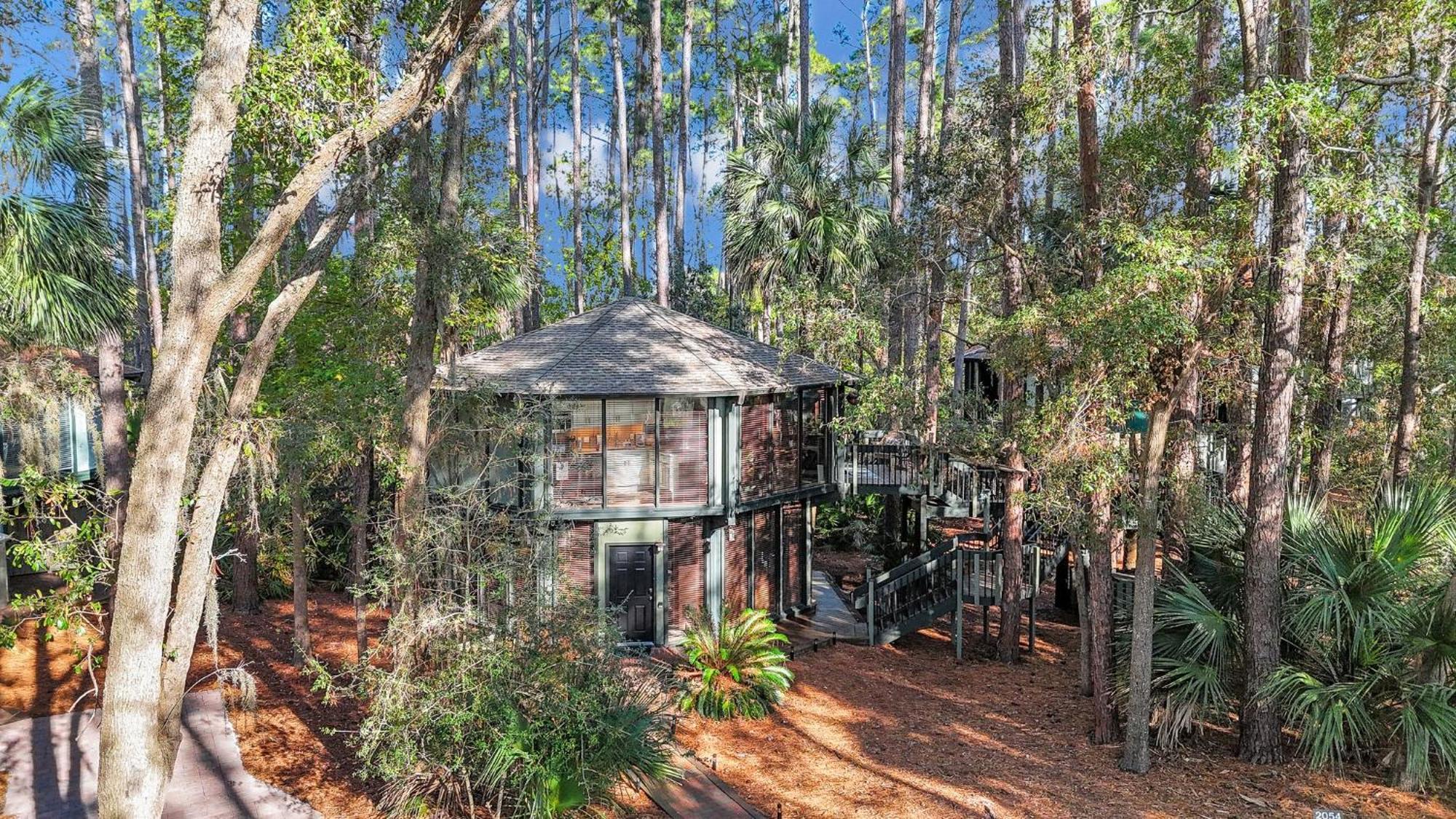 Villa A Magical Treehouse By The Sea! Hilton Head Island