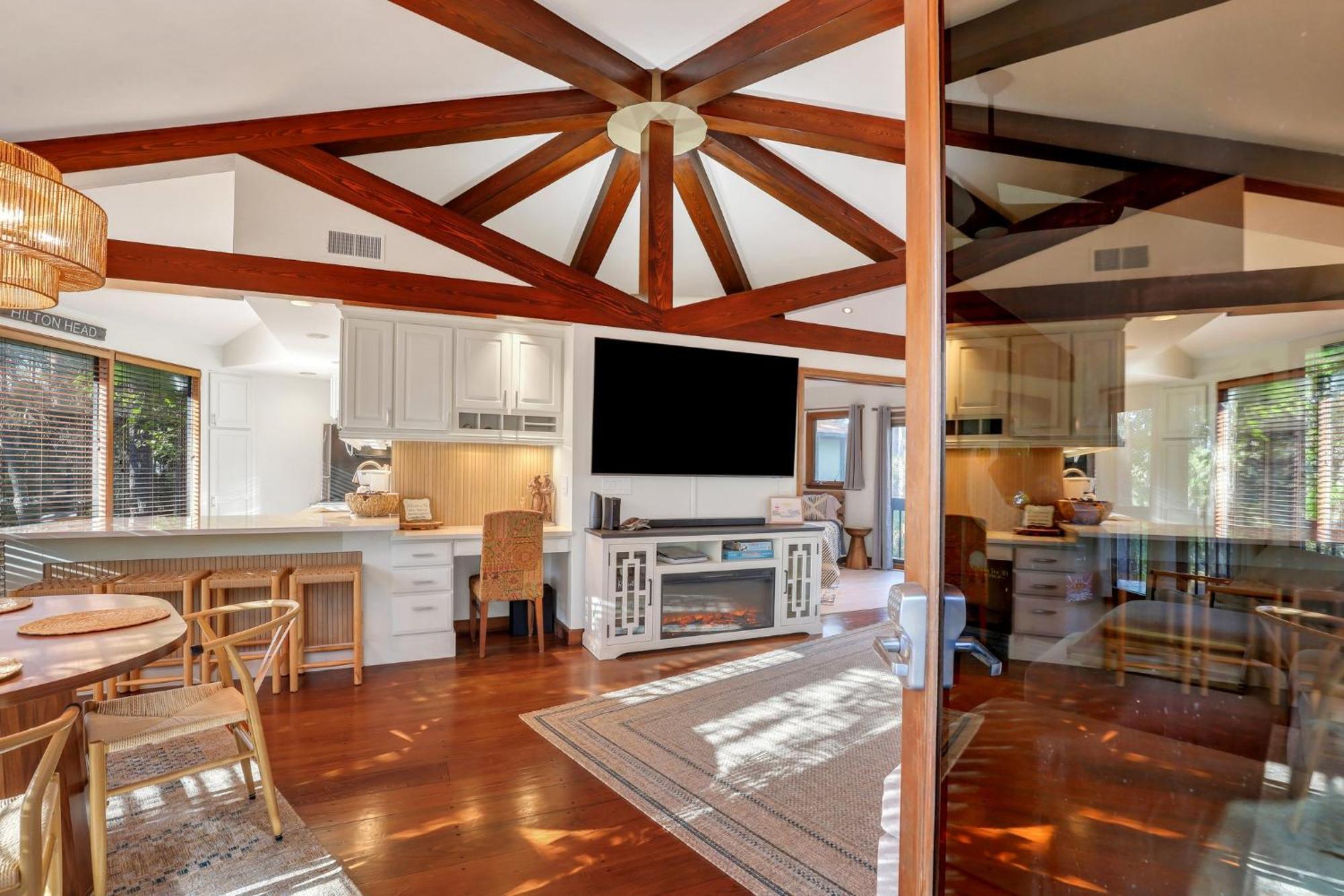 A Magical Treehouse By The Sea! Hilton Head Island