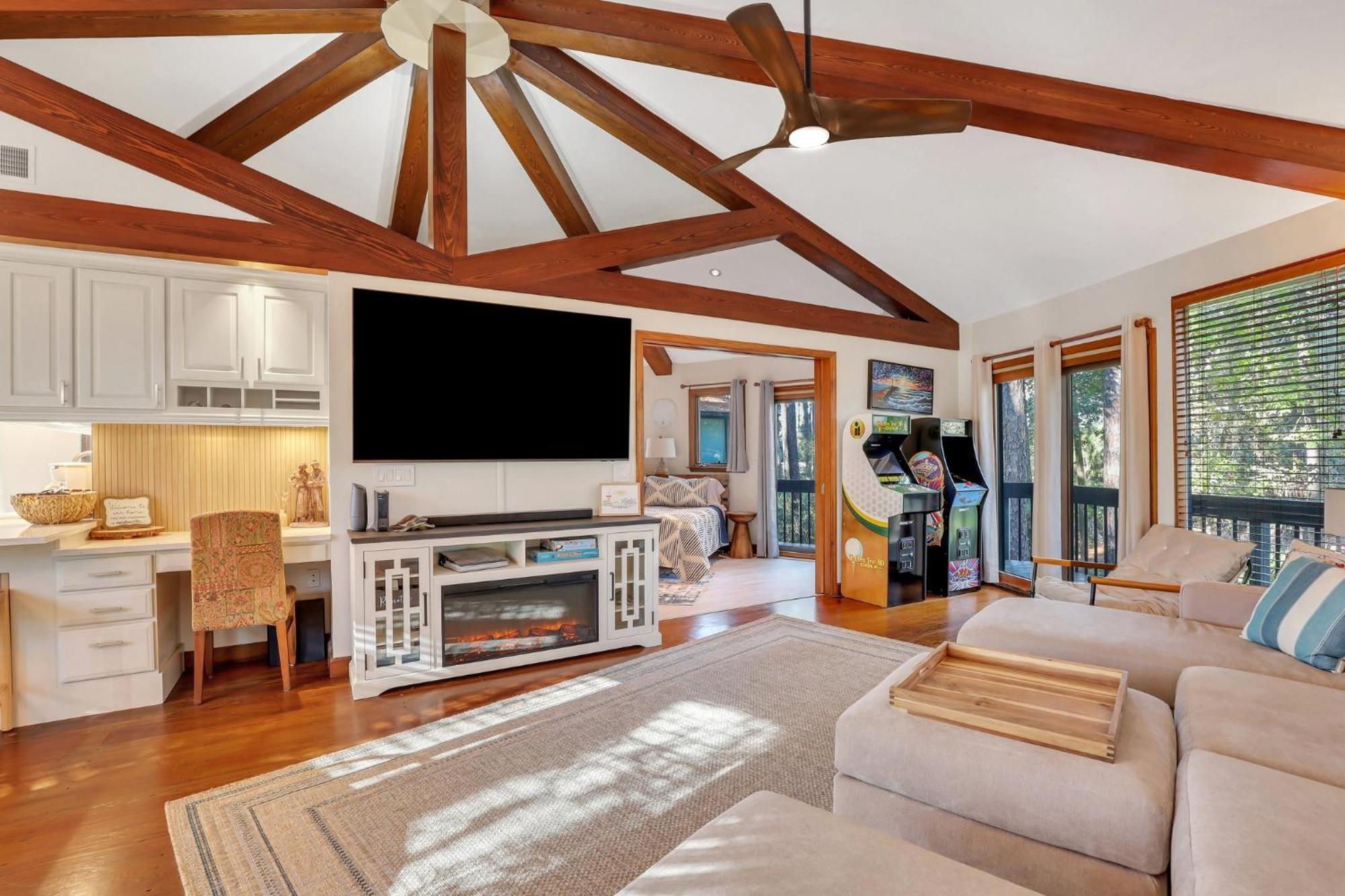 A Magical Treehouse By The Sea! * Hilton Head Island