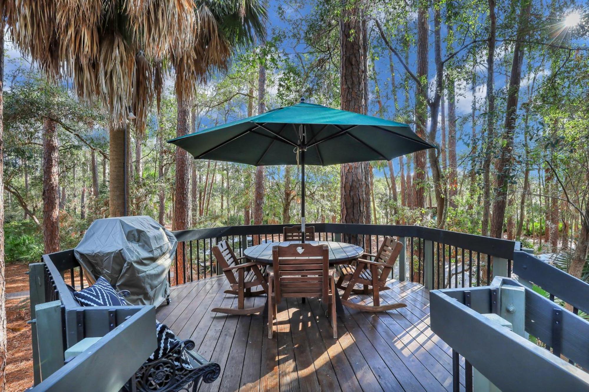 Villa A Magical Treehouse By The Sea!