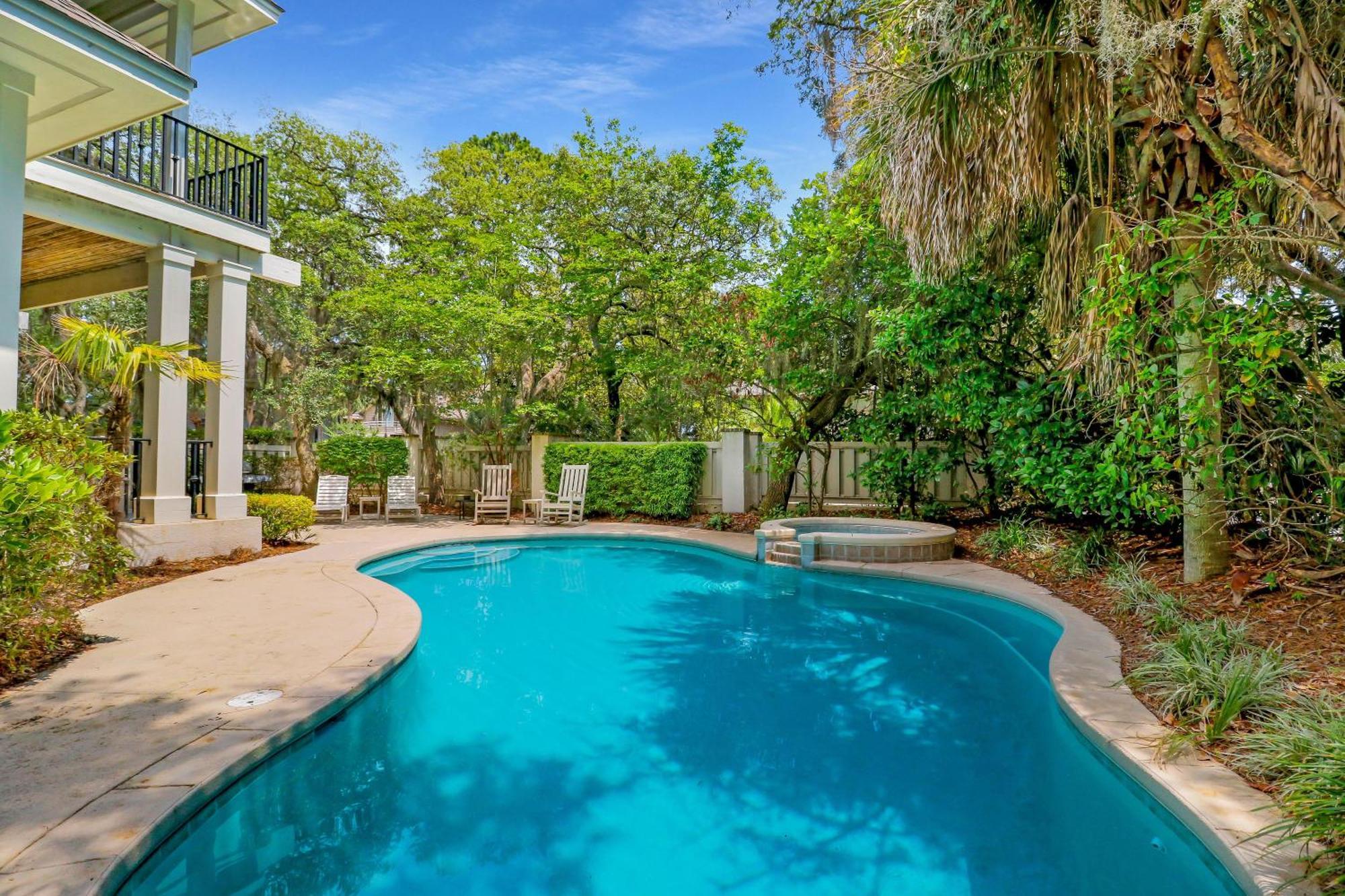Villa 30 Ruddy Turnstone | Ruddy Retreat Hilton Head Island