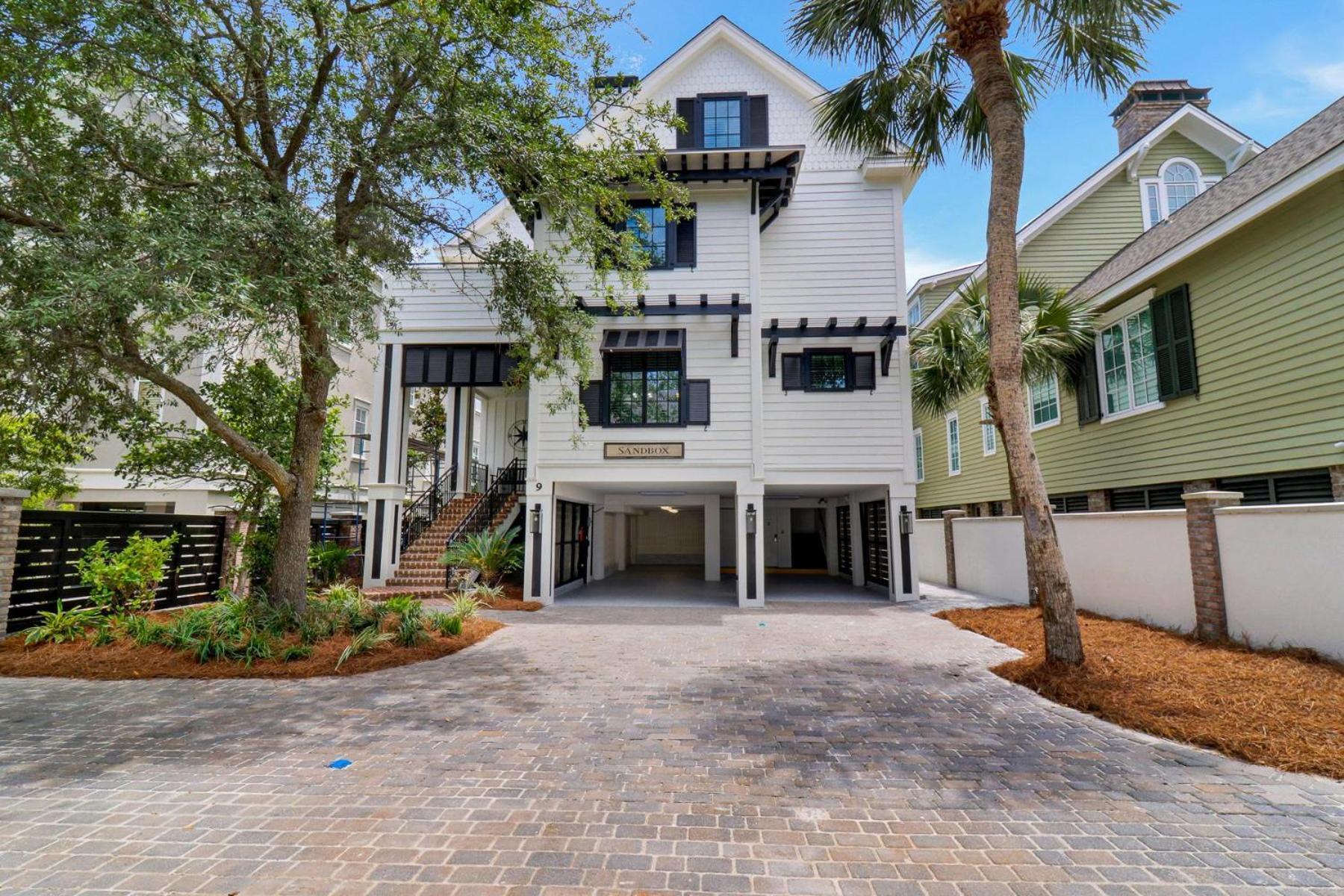 Villa 9 Guscio Way Hilton Head Island