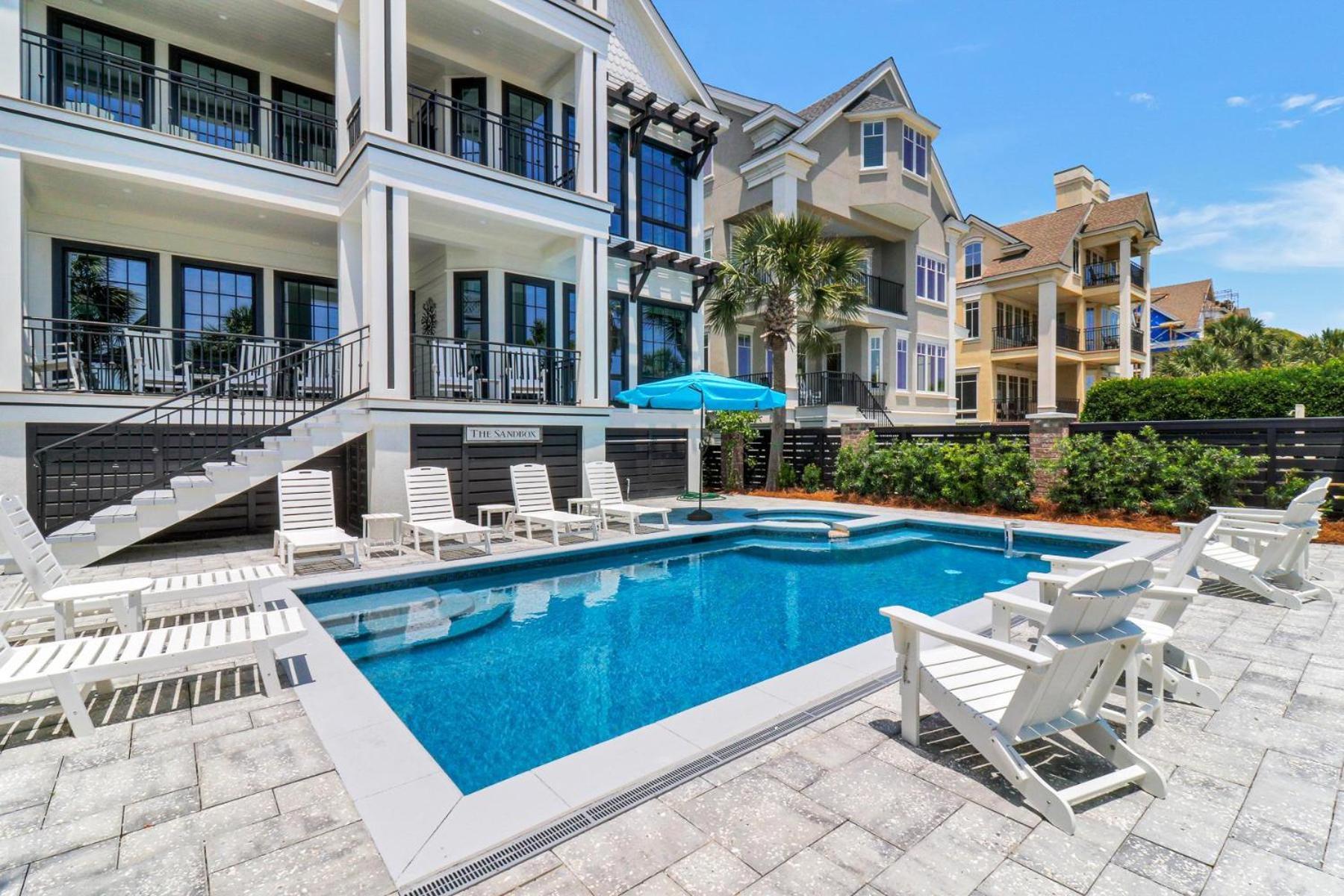 Villa 9 Guscio Way Hilton Head Island