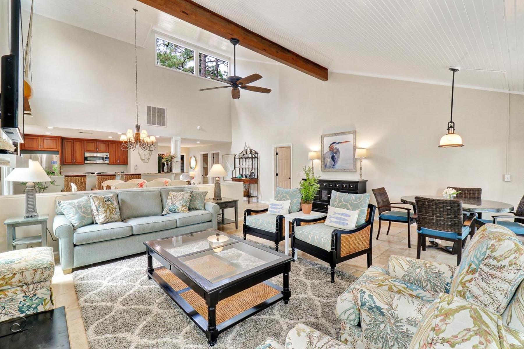 38 Stoney Creek Road | Carolina Getaway * Hilton Head Island