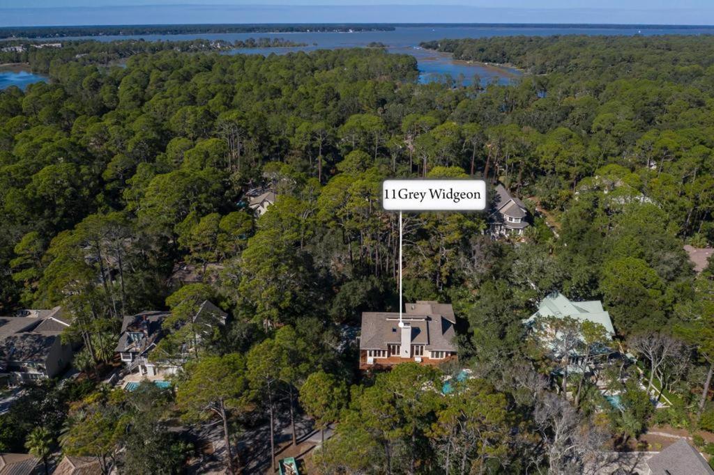 Villa 11 Grey Widgeon *