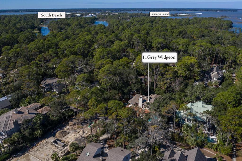Villa 11 Grey Widgeon Hilton Head Island