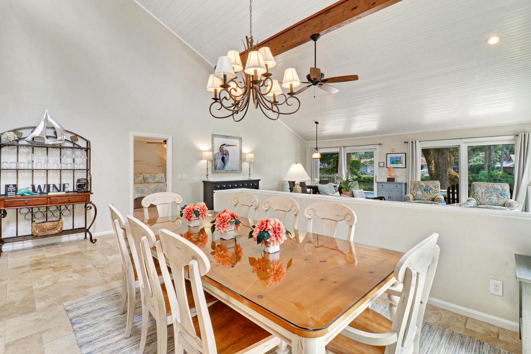 38 Stoney Creek Road | Carolina Getaway Hilton Head Island