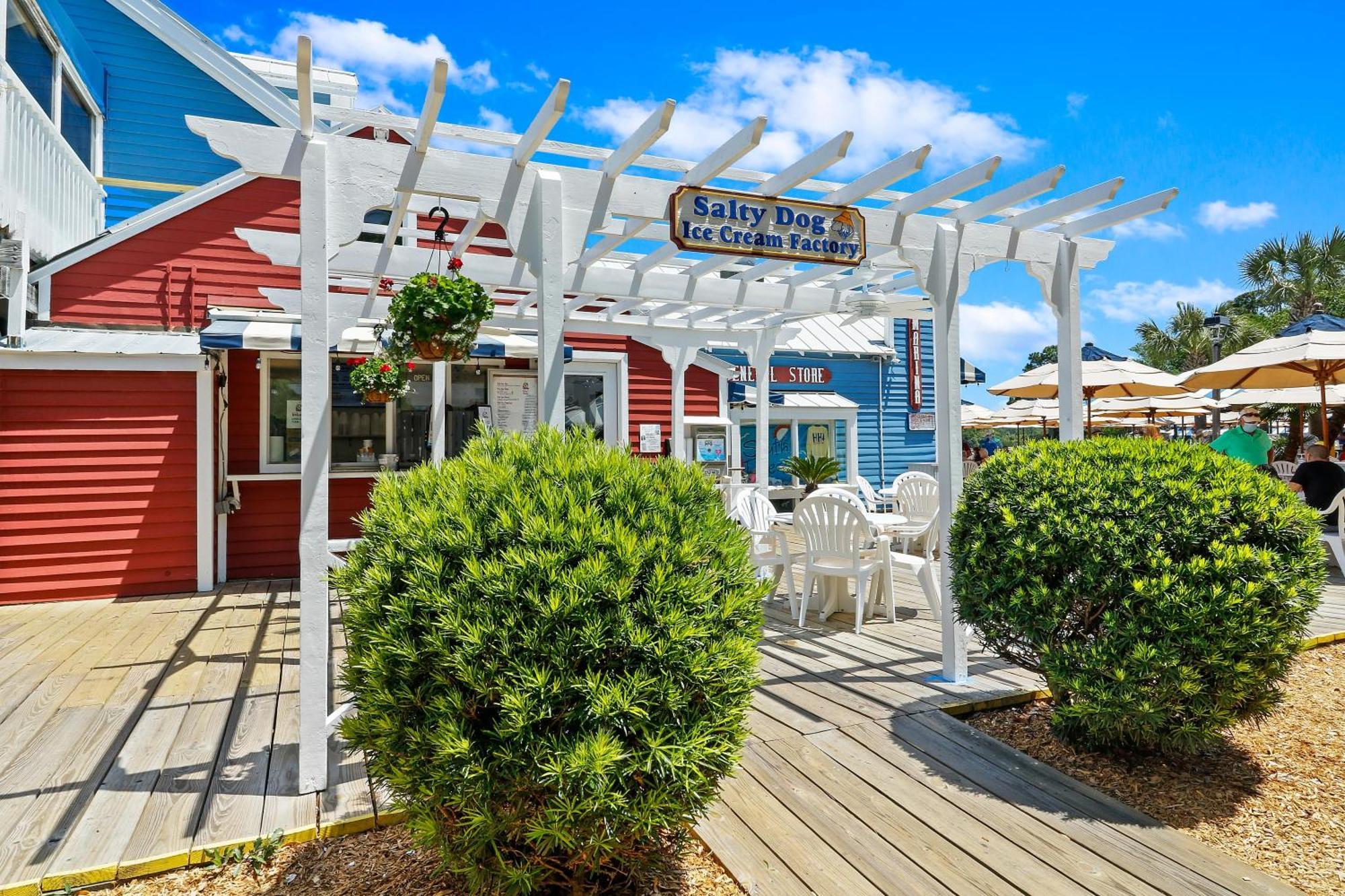 43 South Beach Lagoon * Hilton Head Island