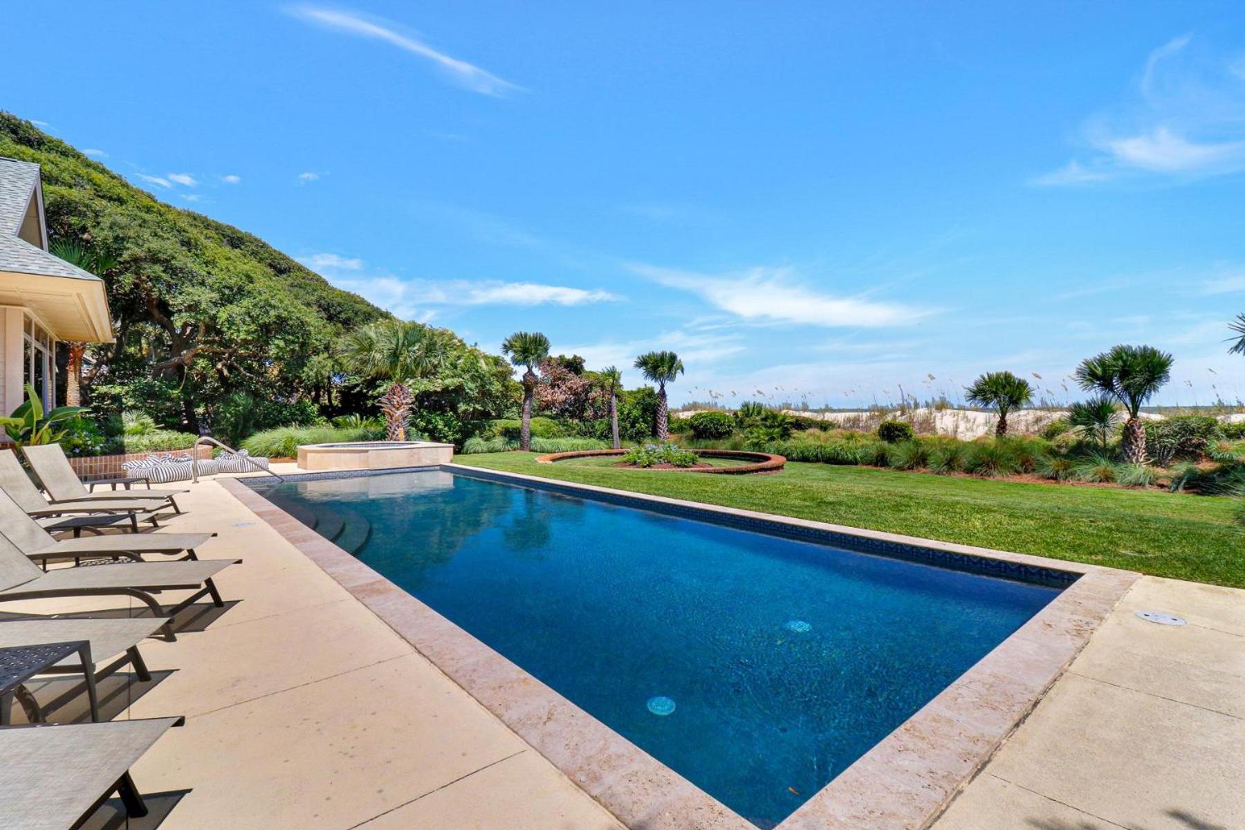 43 South Beach Lagoon Villa *