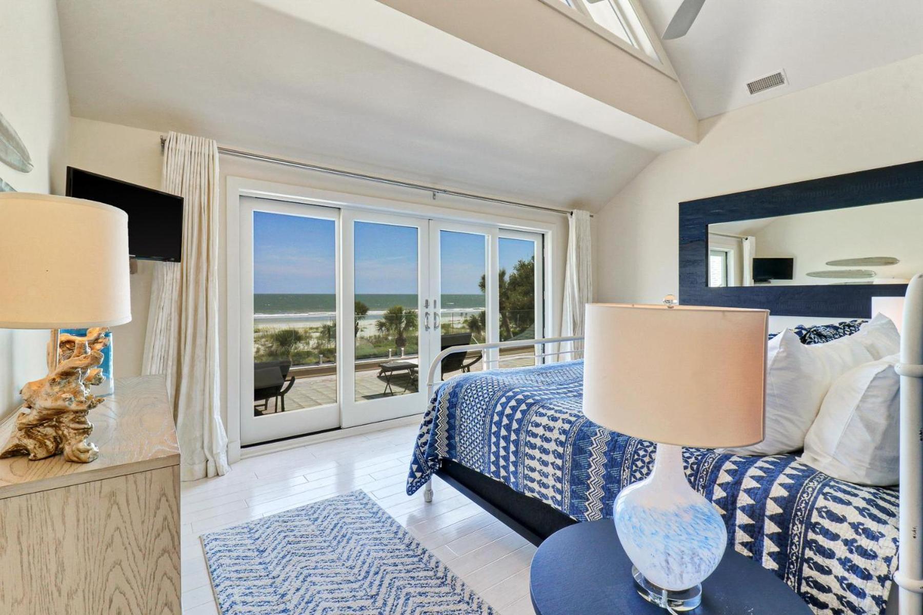 43 South Beach Lagoon Villa Hilton Head Island