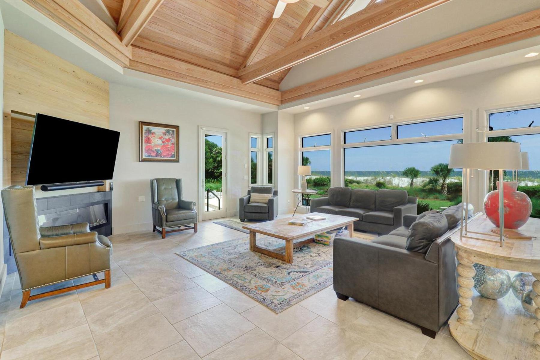 43 South Beach Lagoon * Hilton Head Island